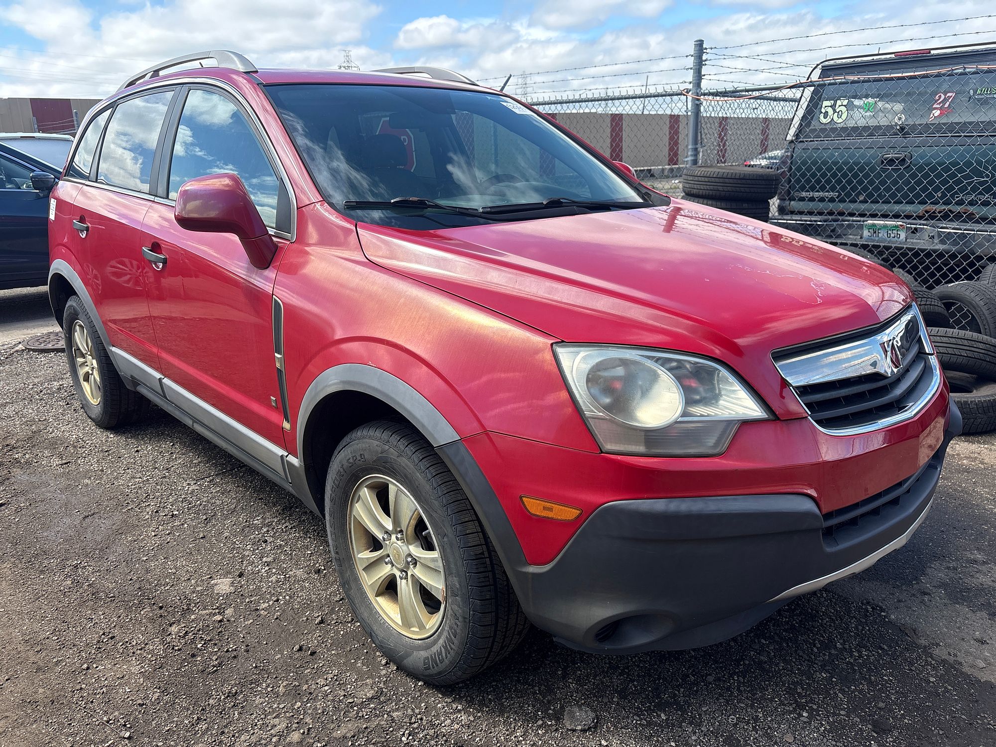 2009 SATURN VUE - Image 2