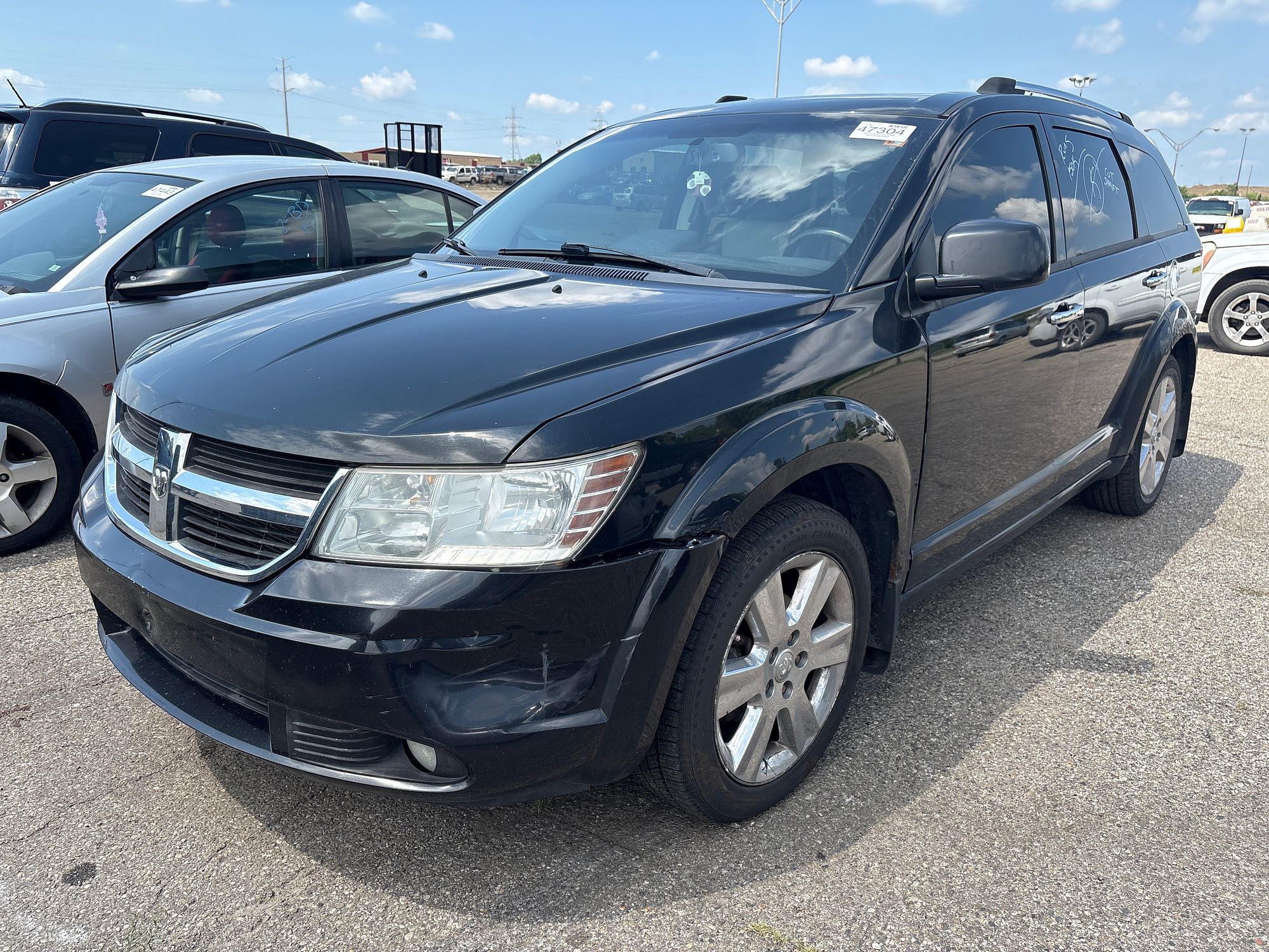 2009 DODGE JOURNEY - Image 1