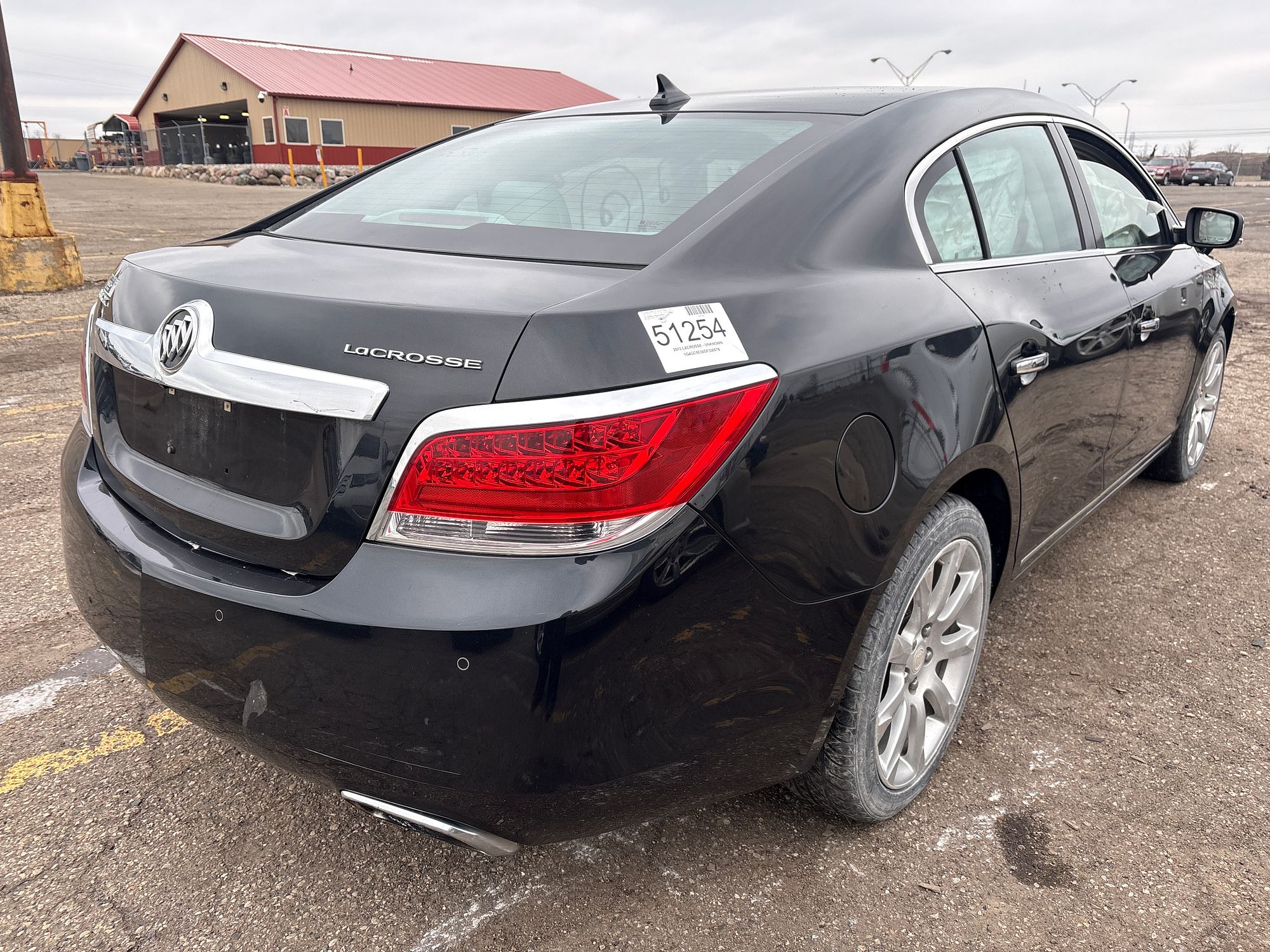 2013 BUICK LACROSSE - Image 3