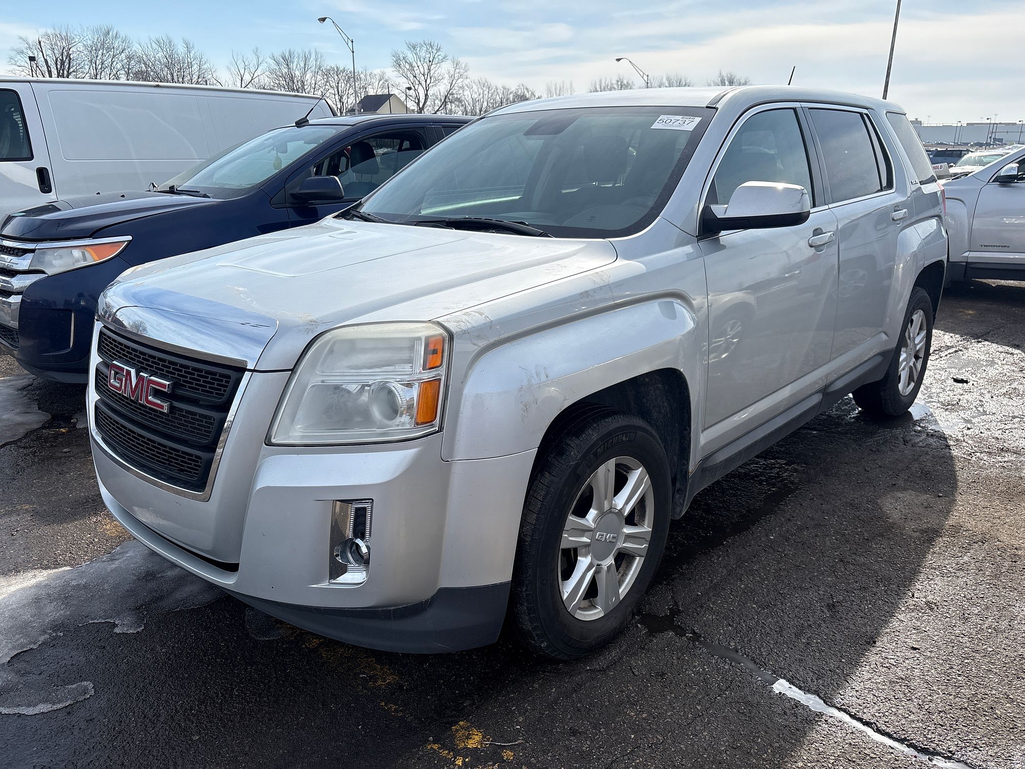 2015 GMC TERRAIN - Image 1