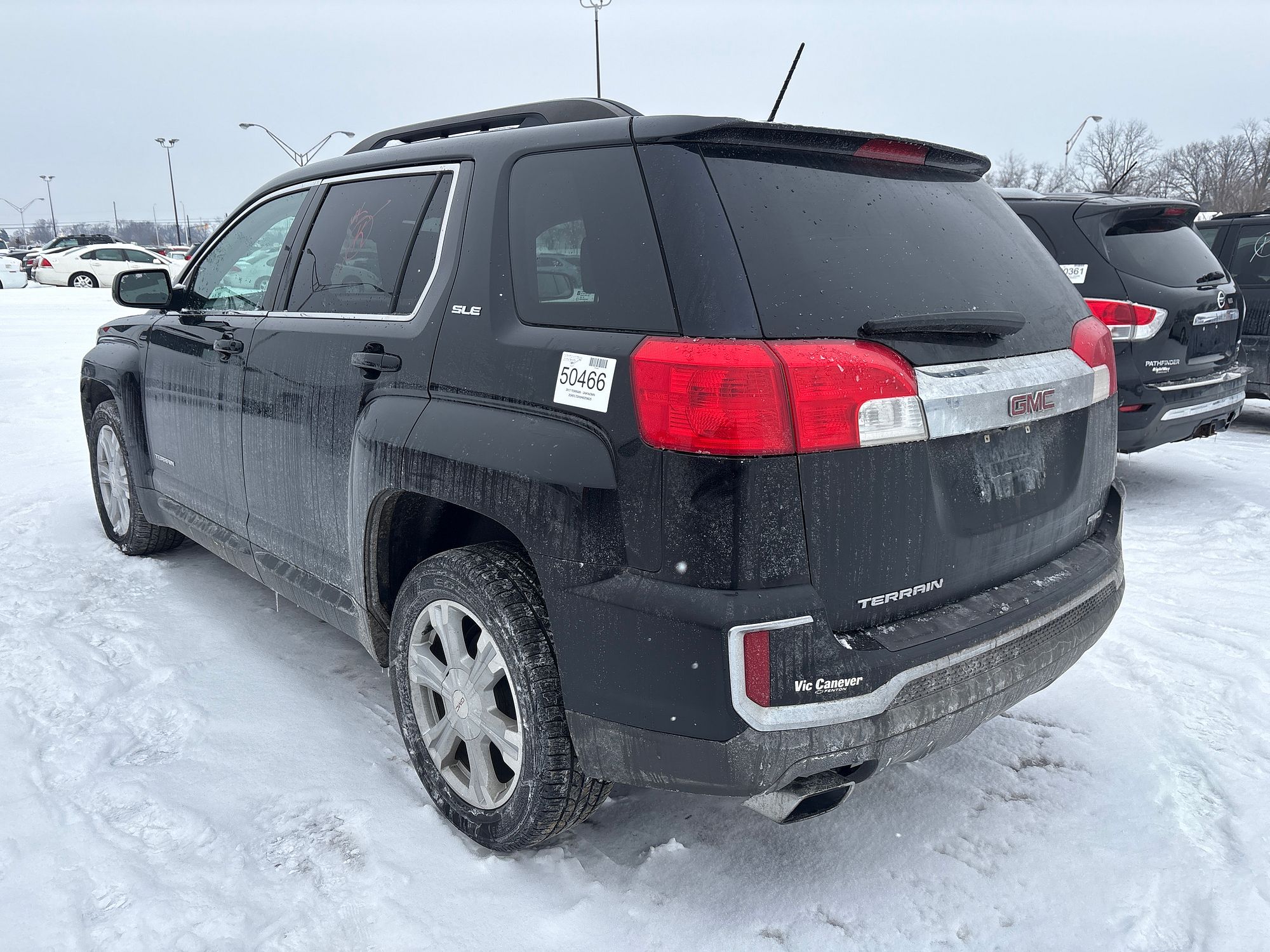 2017 GMC TERRAIN - Image 4