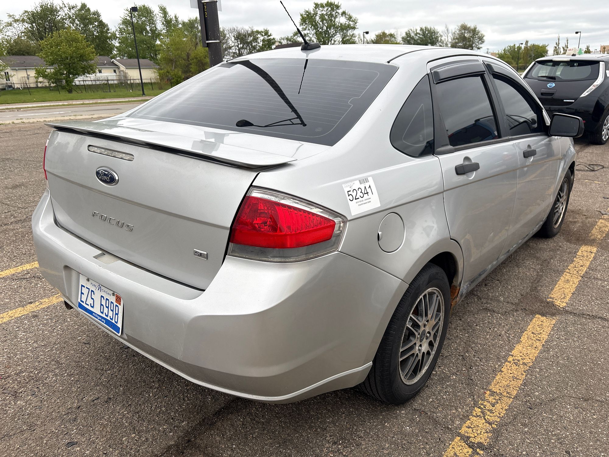 2010 FORD FOCUS - Image 3