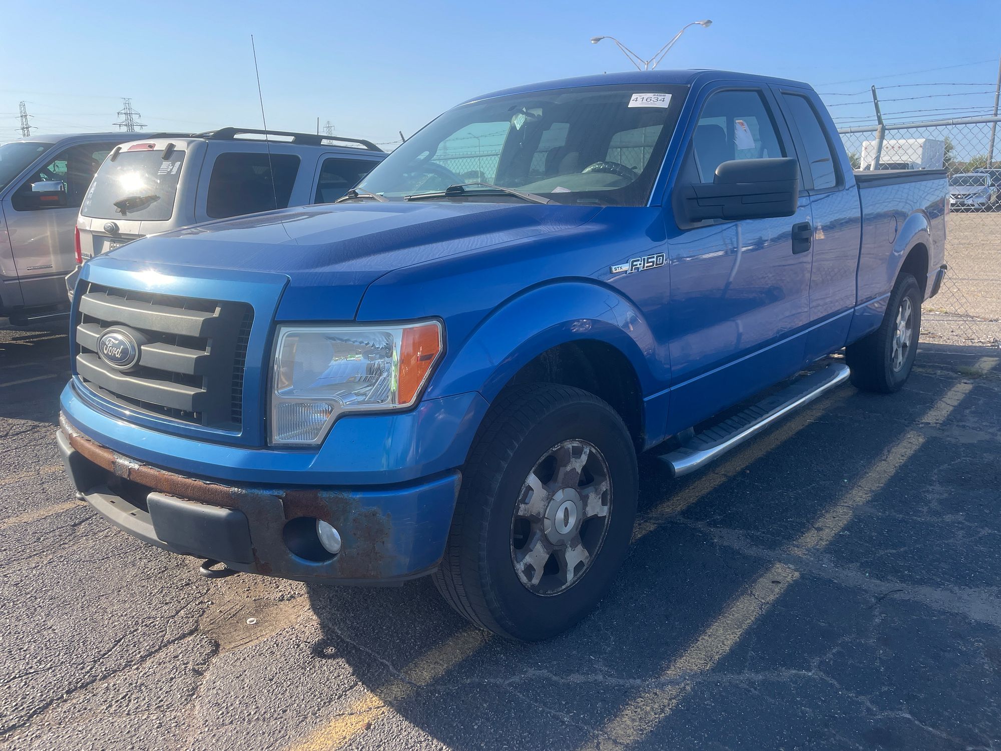 2010 Ford F150 FX4 Parts UPull and Save Auto Parts Pontiac & Mason MI