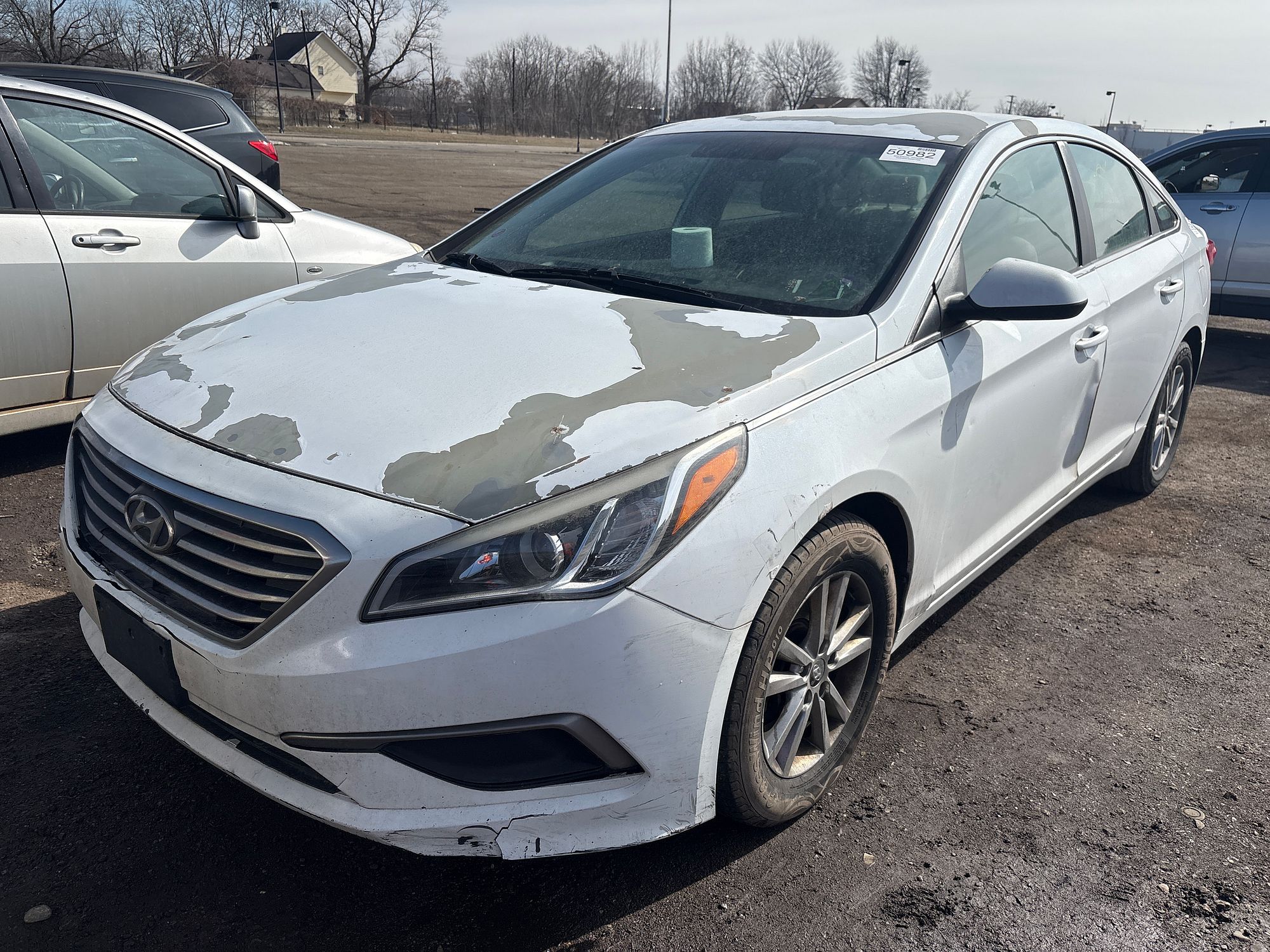 2016 HYUNDAI SONATA - Image 1