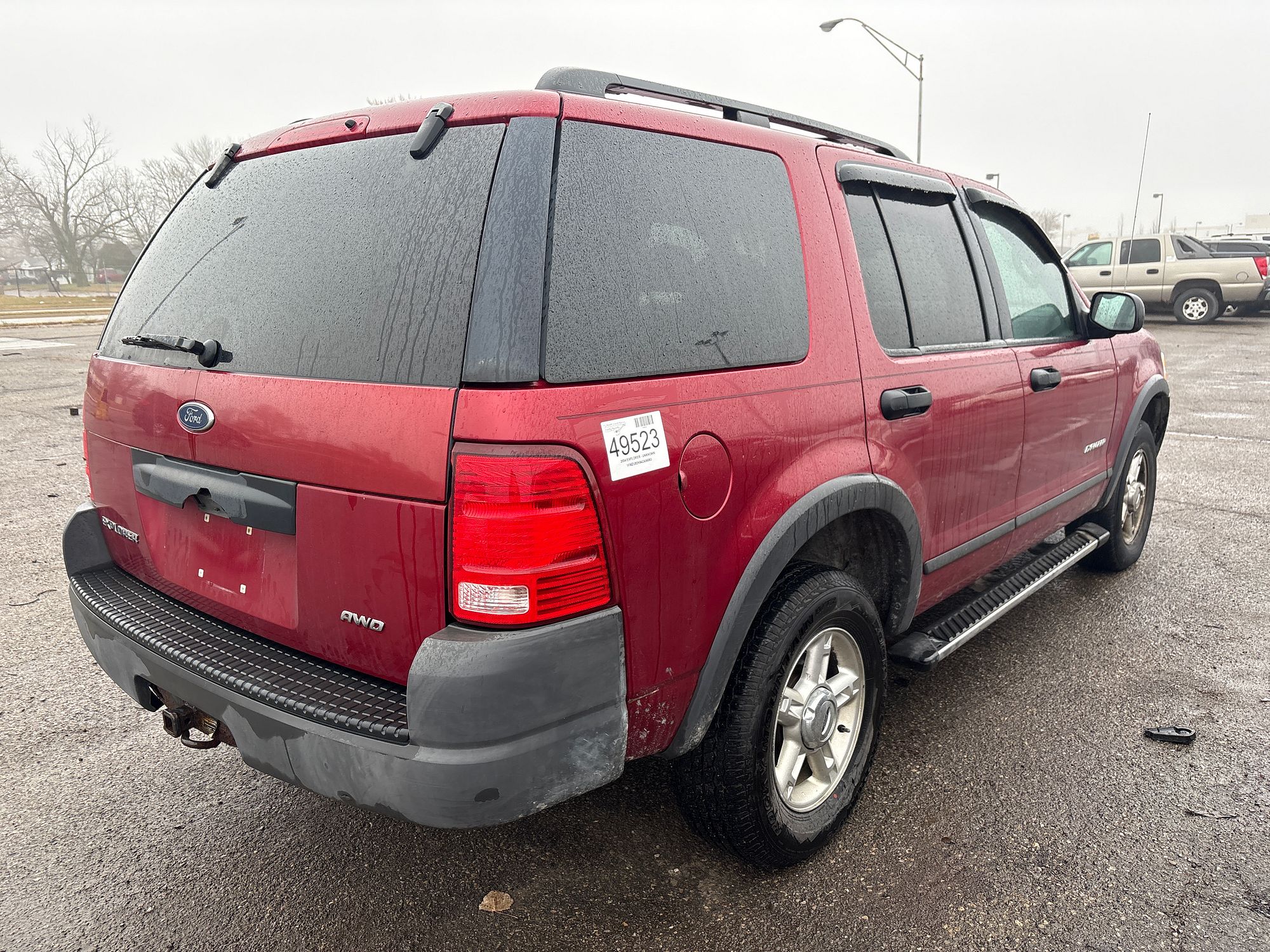2004 FORD EXPLORER - Image 3
