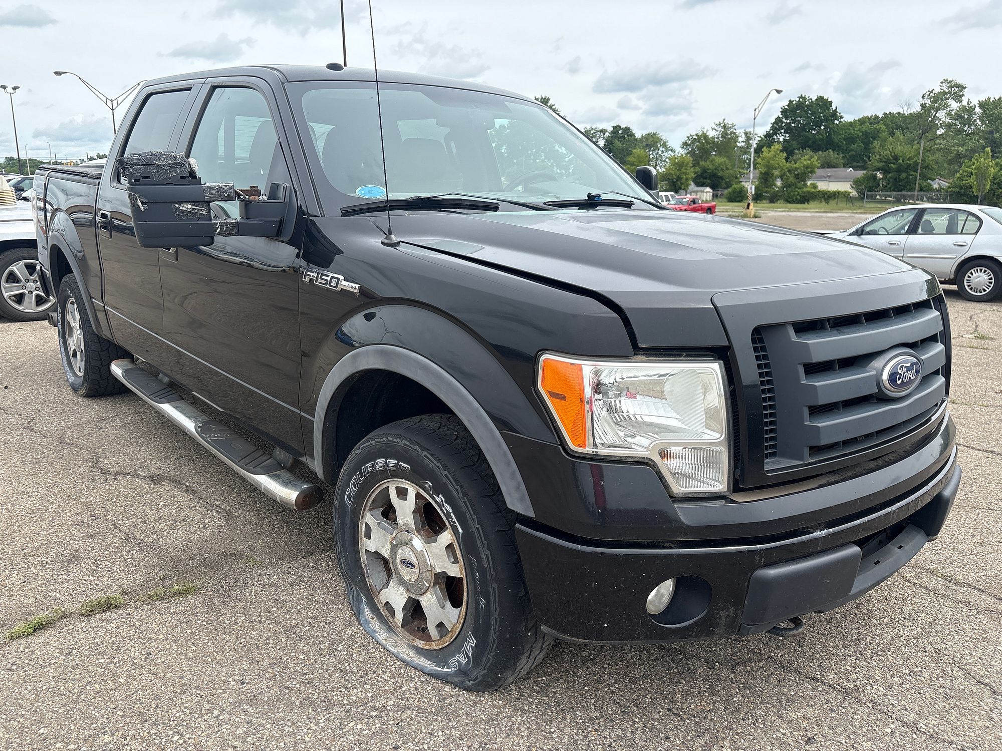 2010 FORD F150 - Image 2