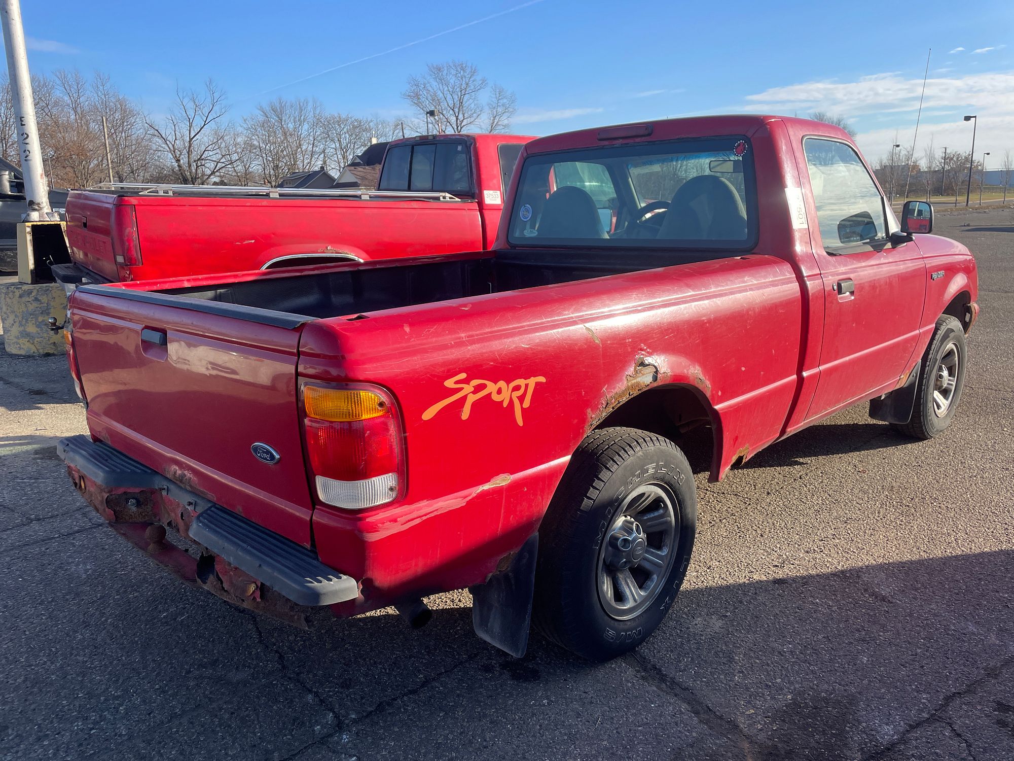 1999 Ford Ranger XL Parts UPull and Save Auto Parts Pontiac & Mason MI