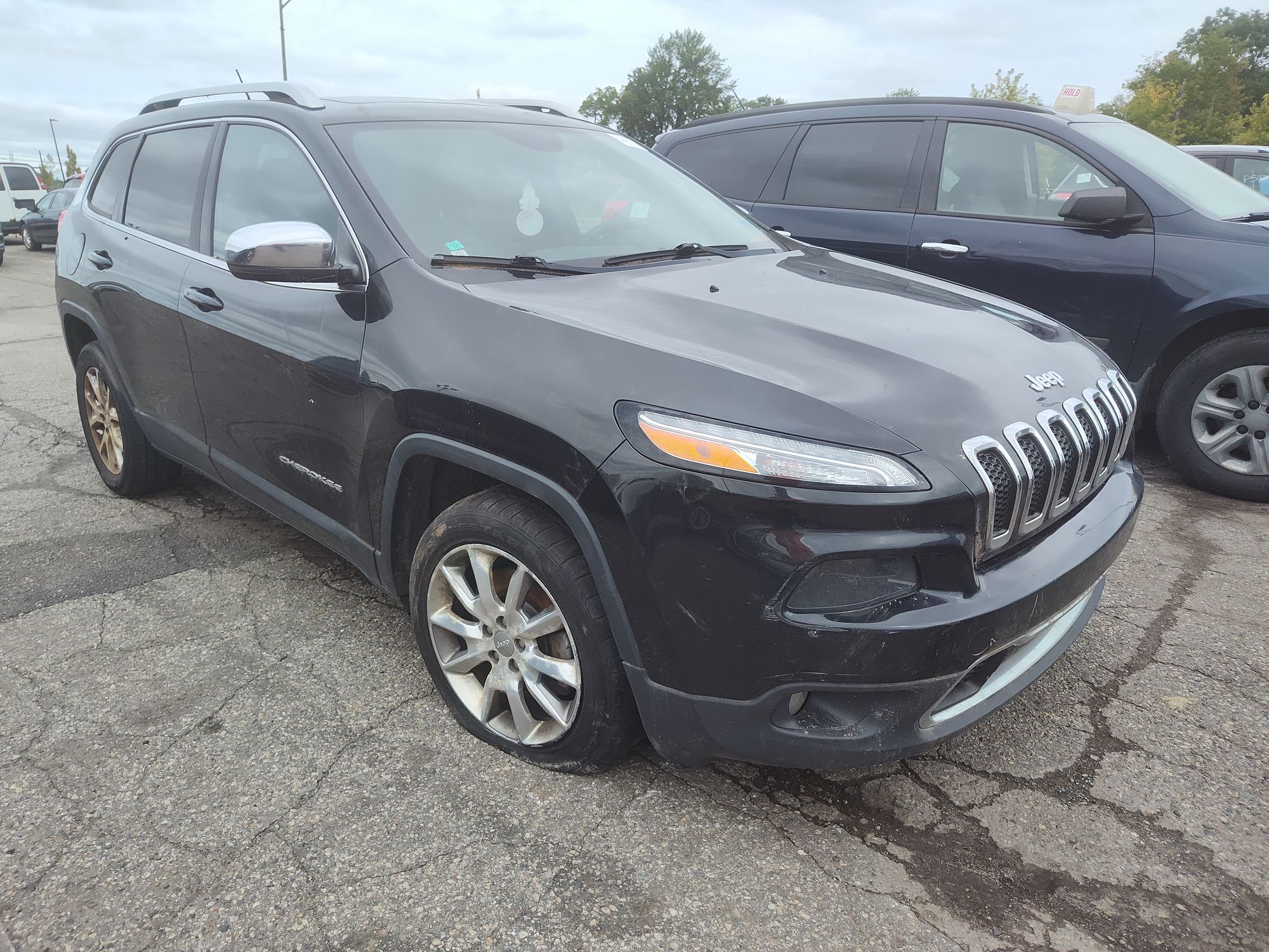 2014 JEEP CHEROKEE - Image 2