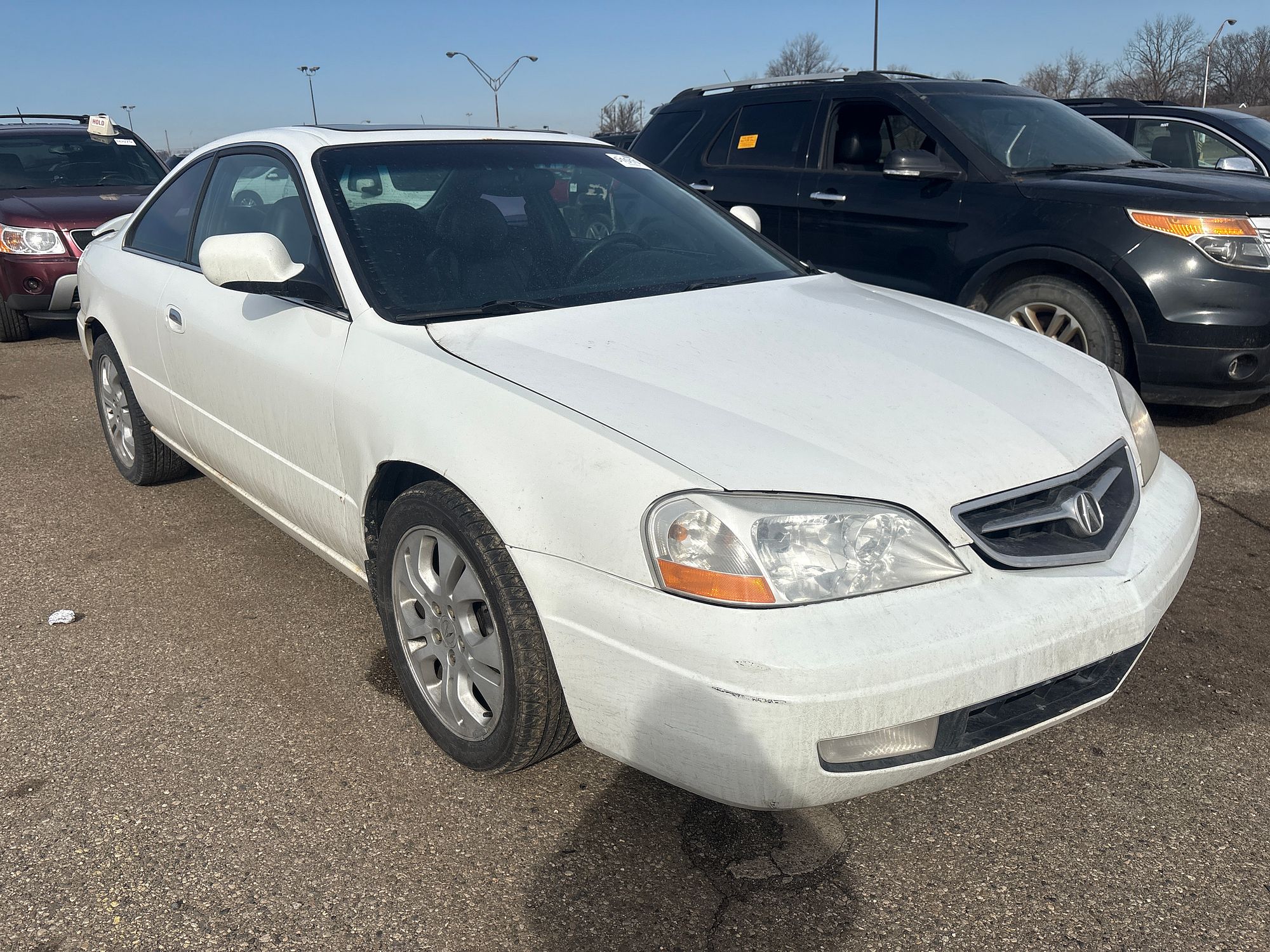 2001 ACURA CL - Image 2