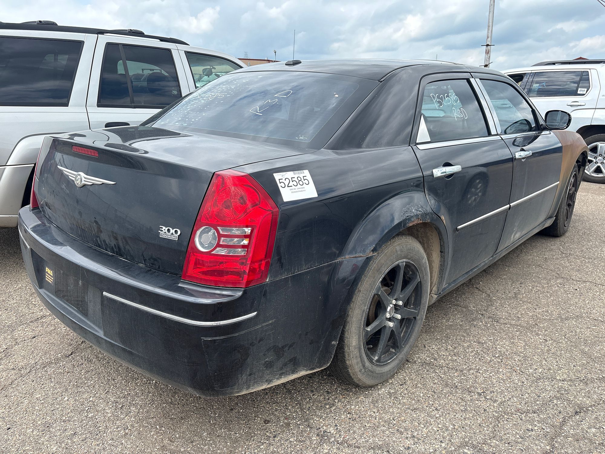 2009 CHRYSLER 300 - Image 3