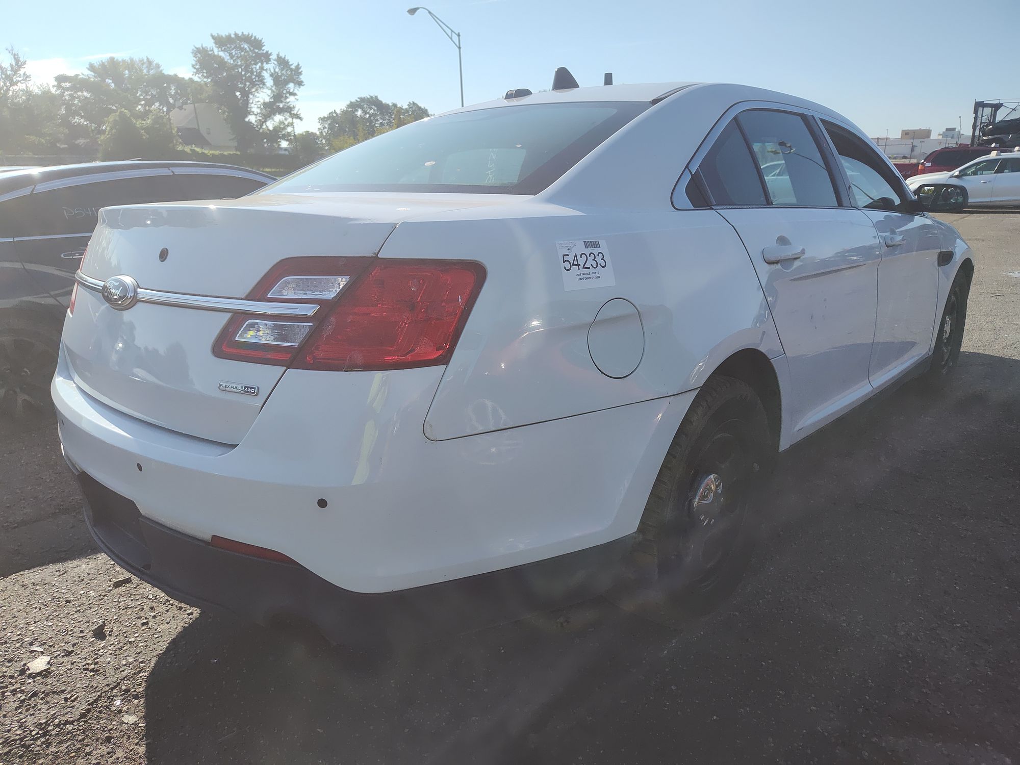 2015 FORD TAURUS - Image 3