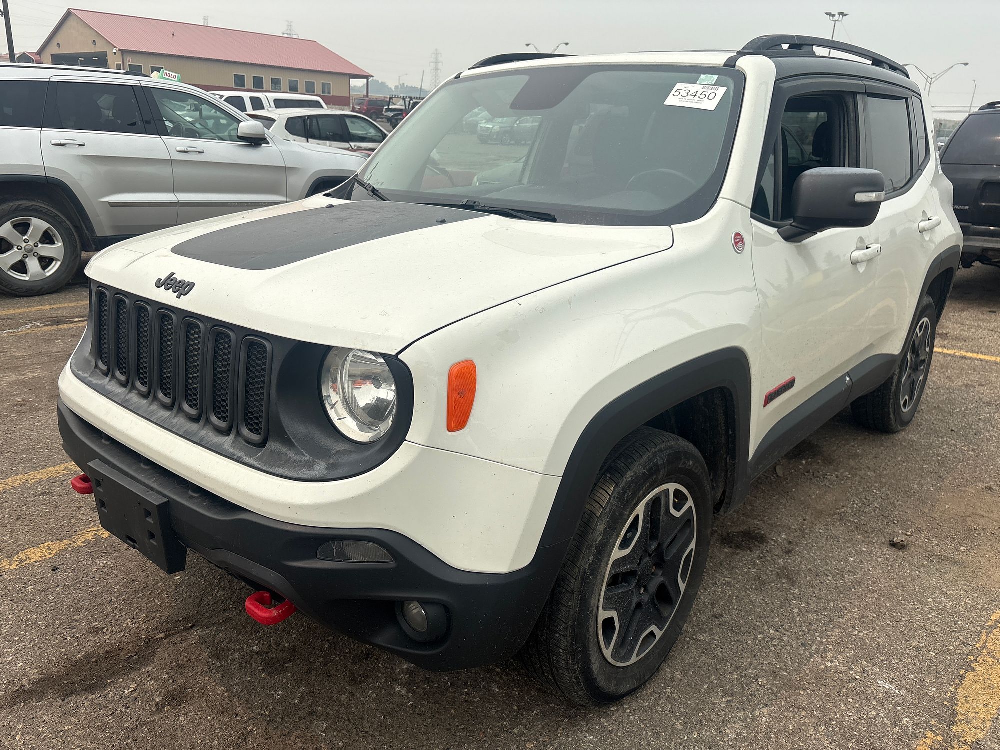 2016 JEEP RENEGADE - Image 1