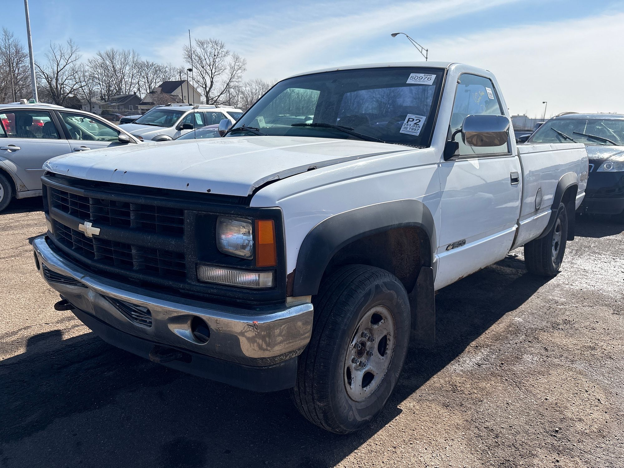 1997 CHEVROLET TRUCK 1500 - Image 1