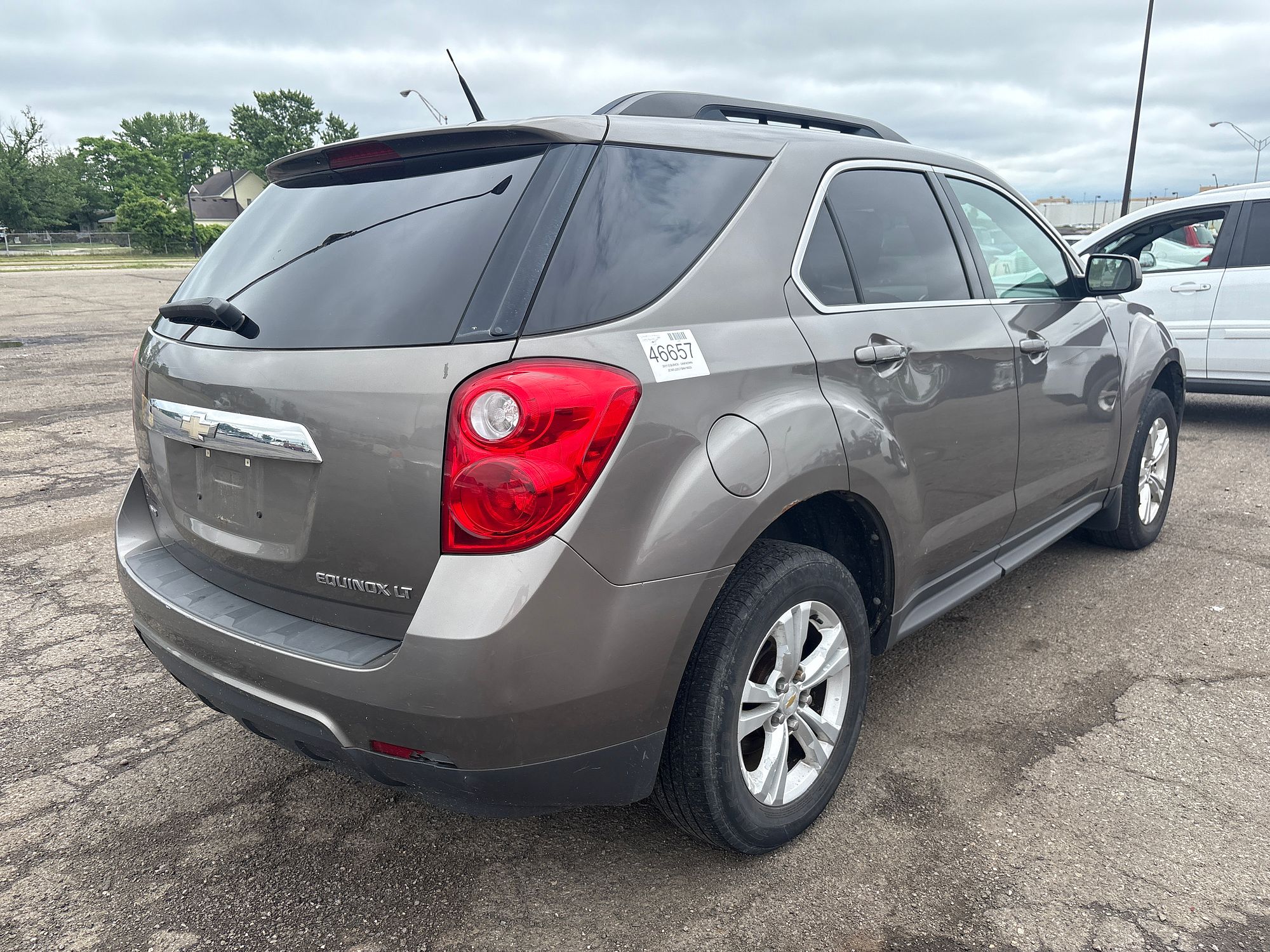 2011 CHEVROLET EQUINOX - Image 3