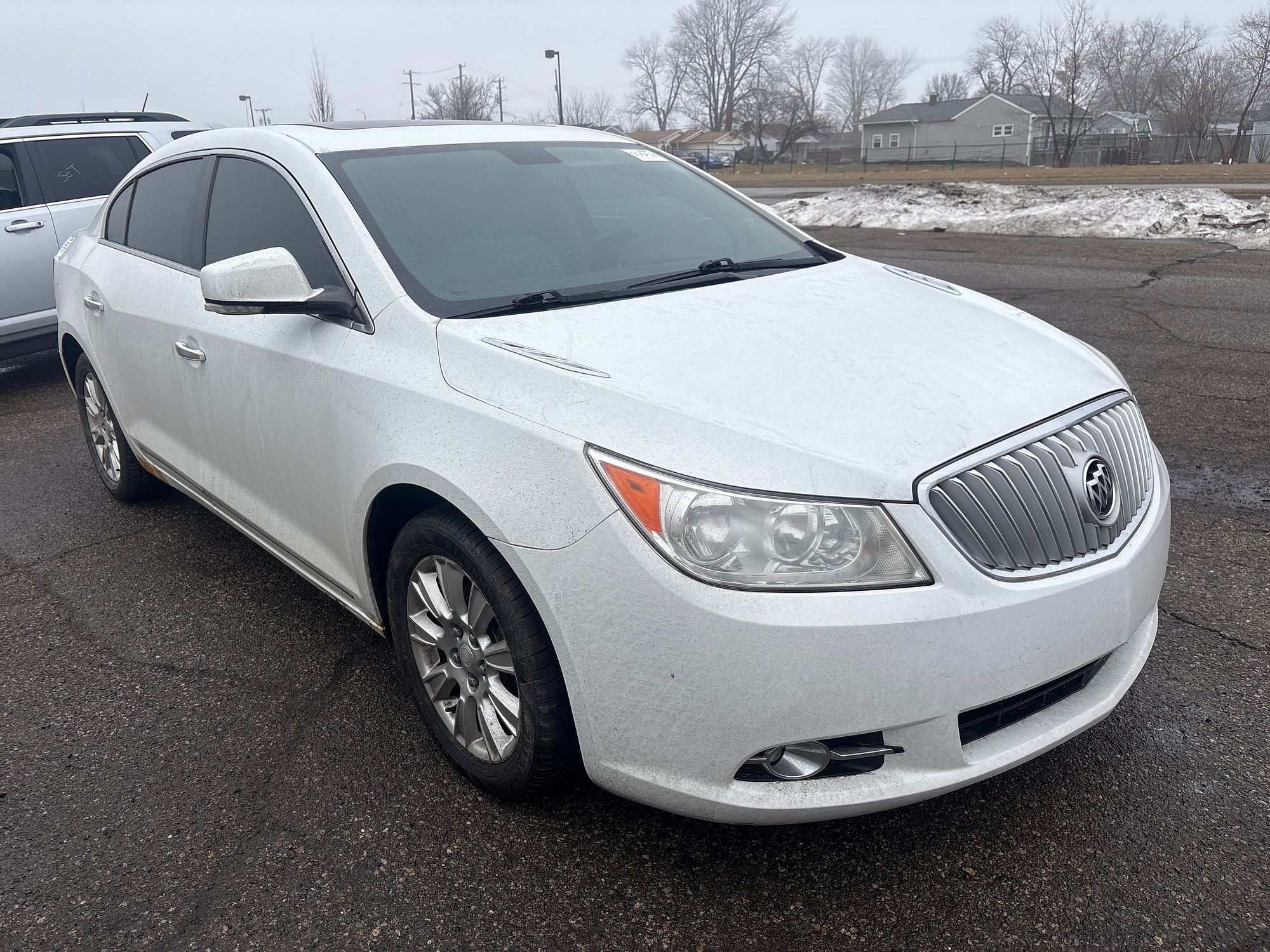 2012 BUICK LACROSSE - Image 2