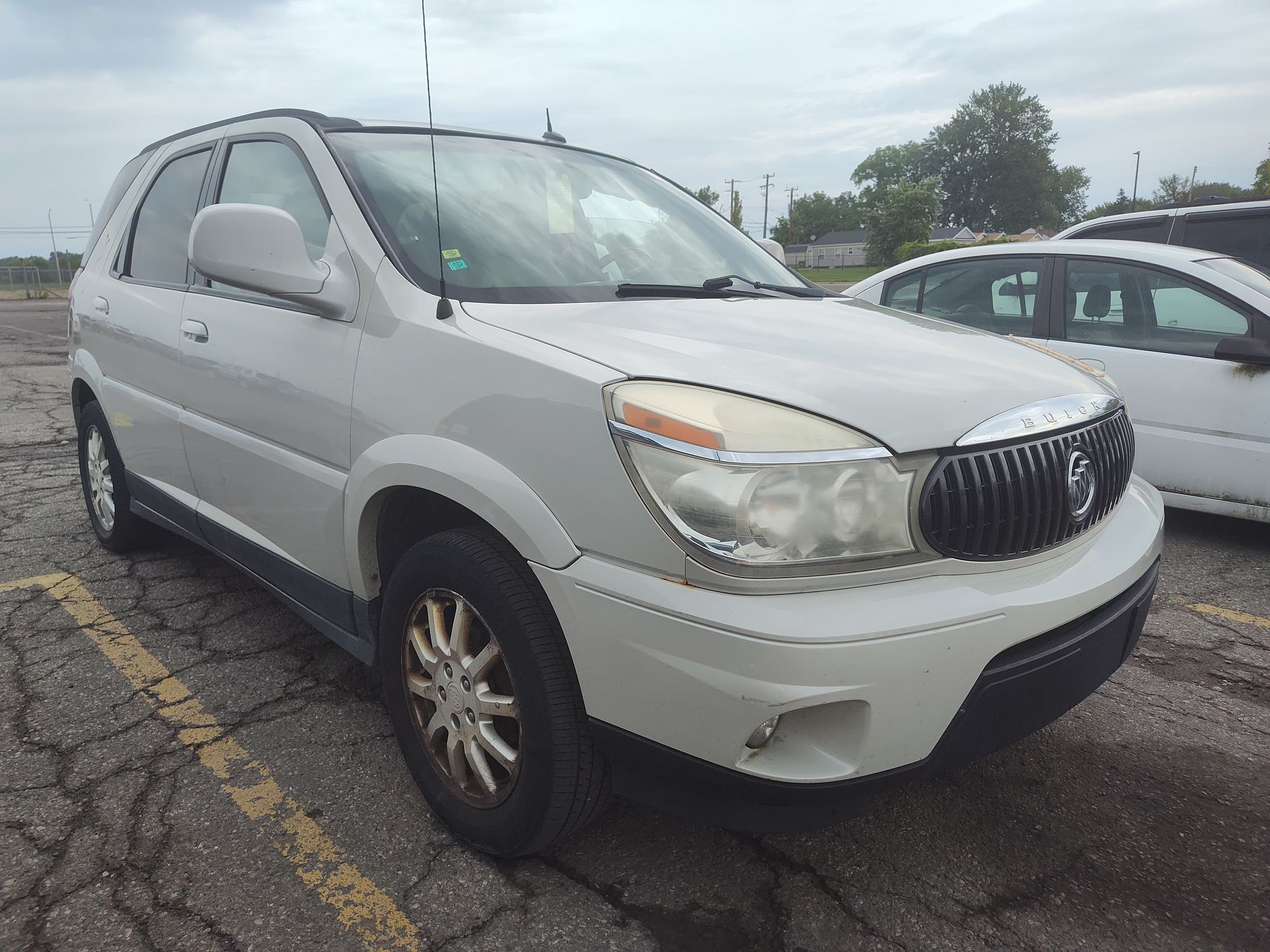 2007 BUICK RENDEZVOUS - Image 2