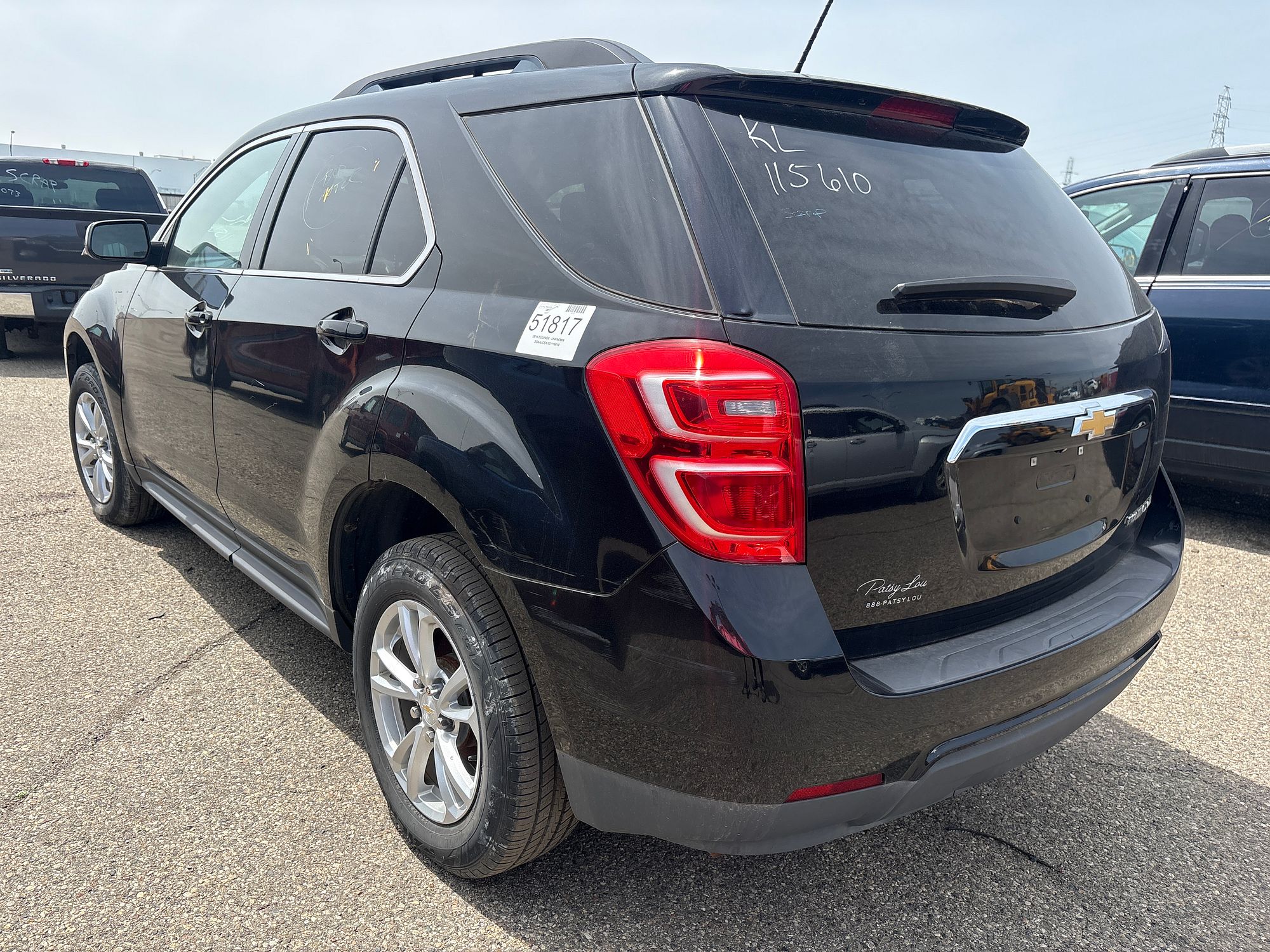 2016 CHEVROLET EQUINOX - Image 4