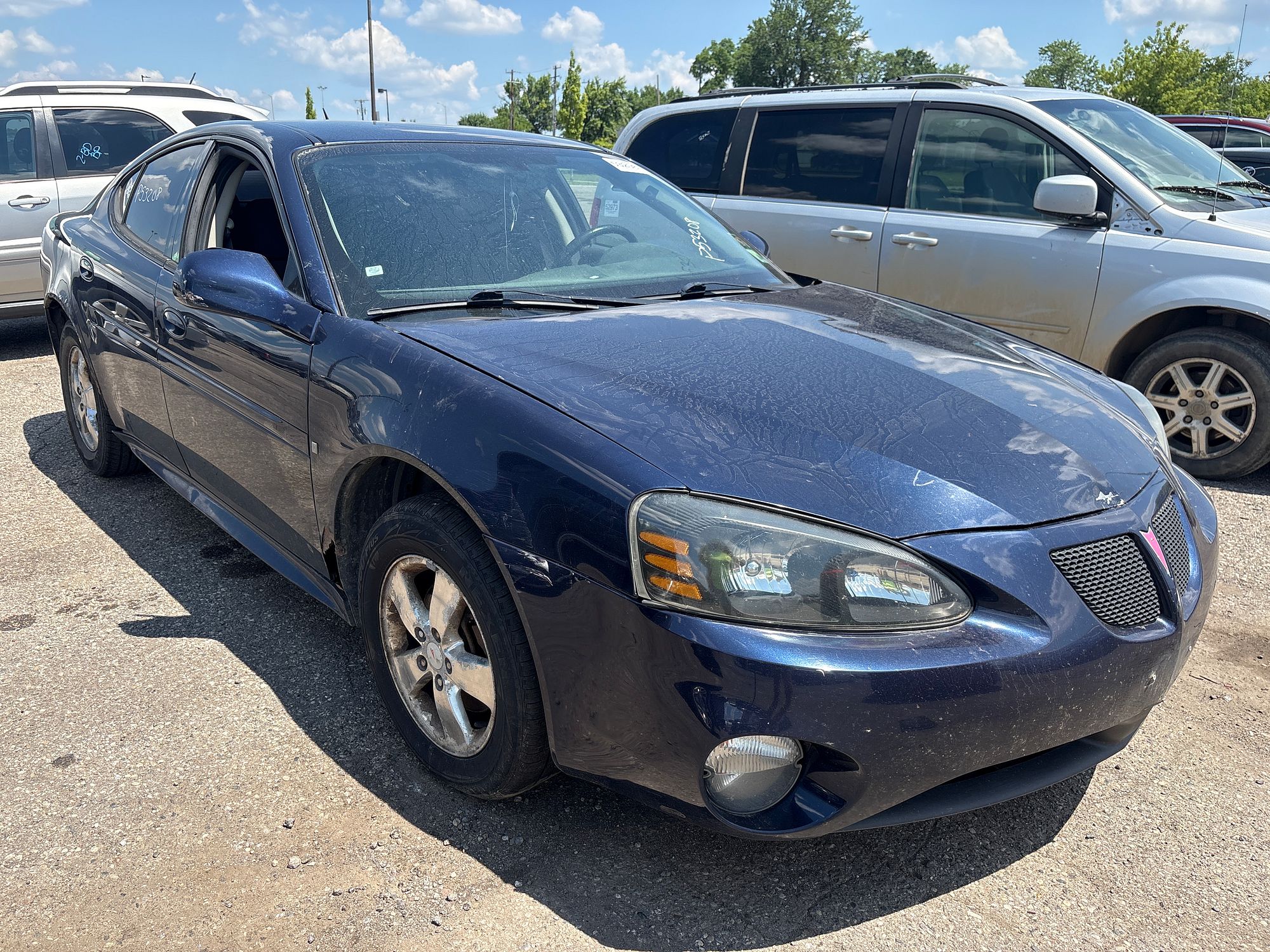2007 PONTIAC GRAND PRIX - Image 2