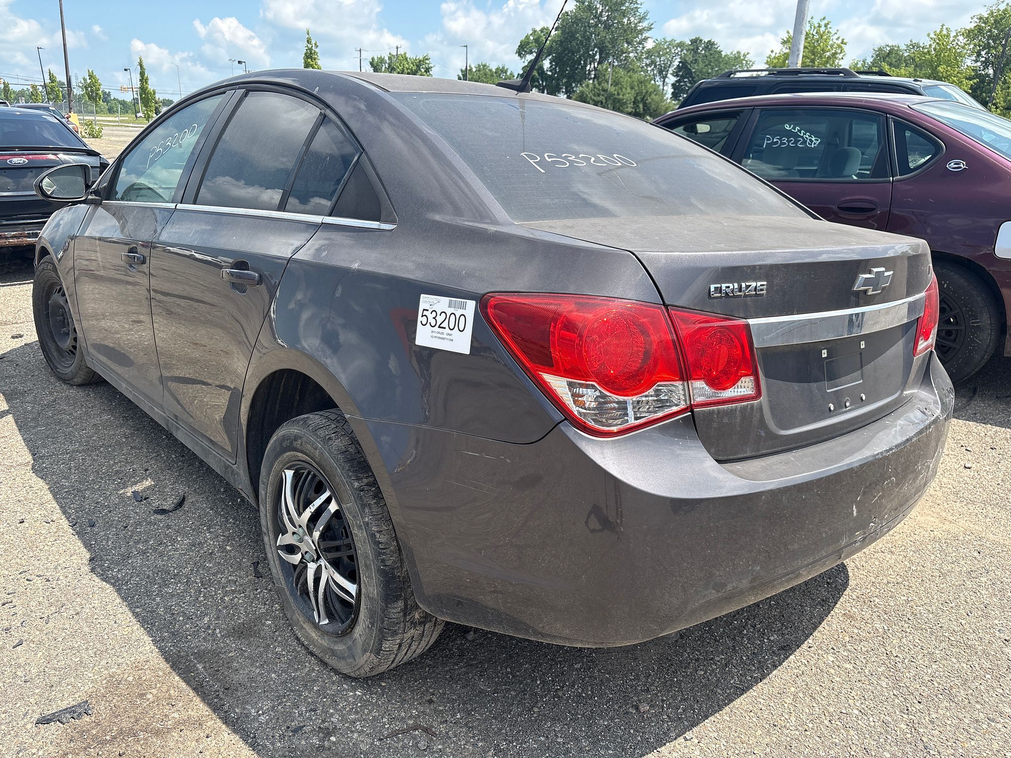 2011 CHEVROLET CRUZE - Image 4