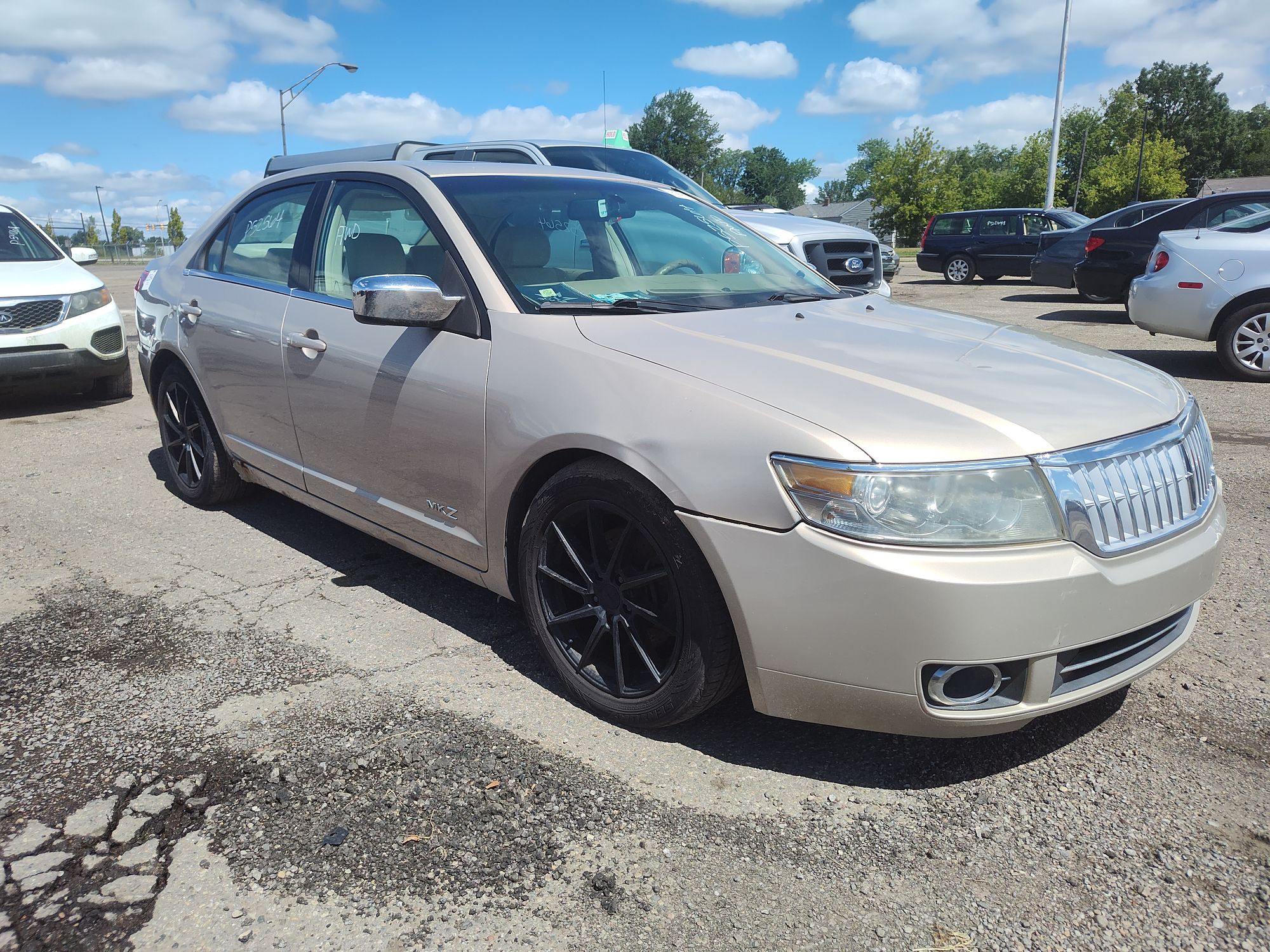 2007 LINCOLN MKZ - Image 2