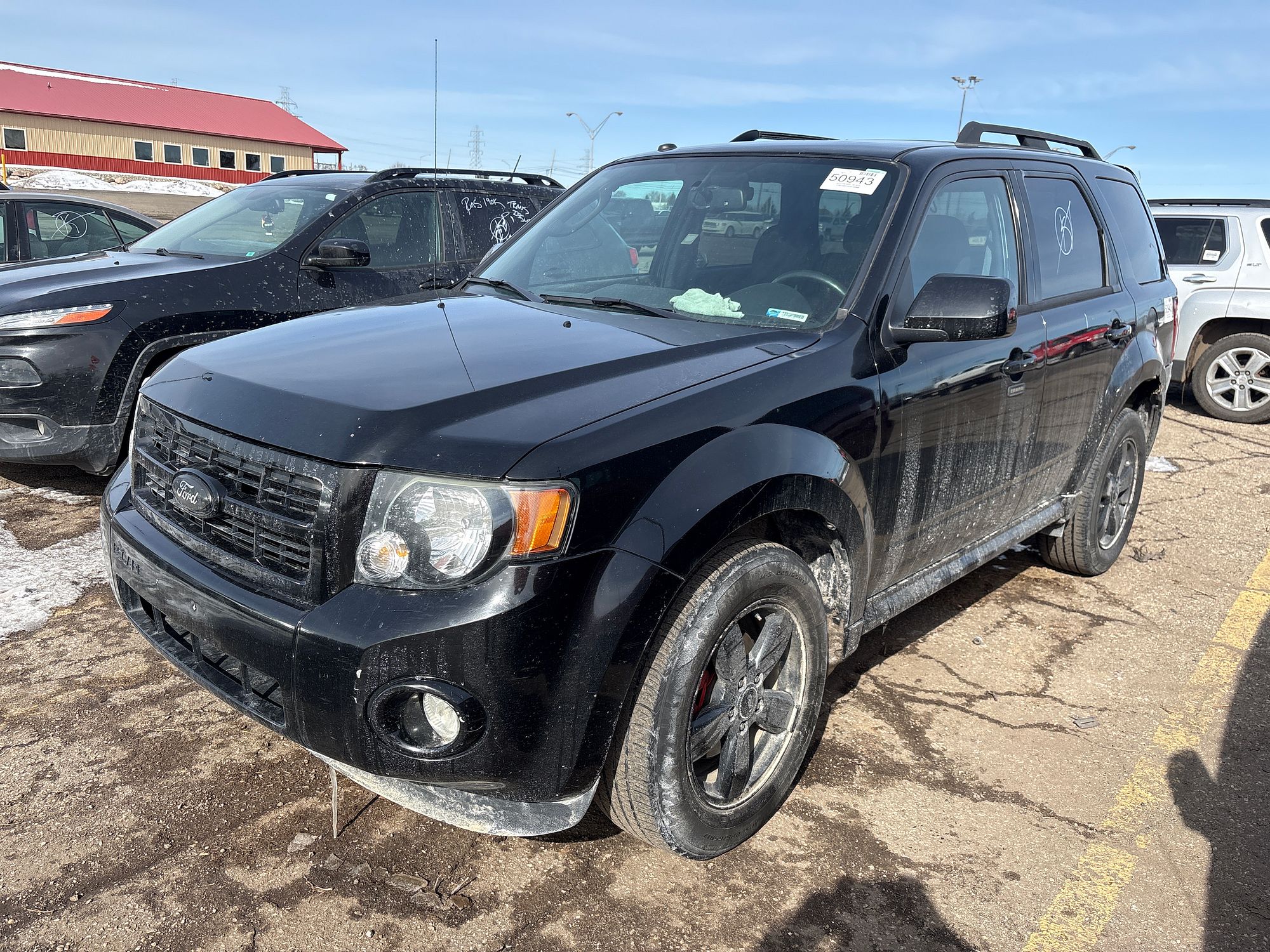 2012 FORD ESCAPE - Image 1