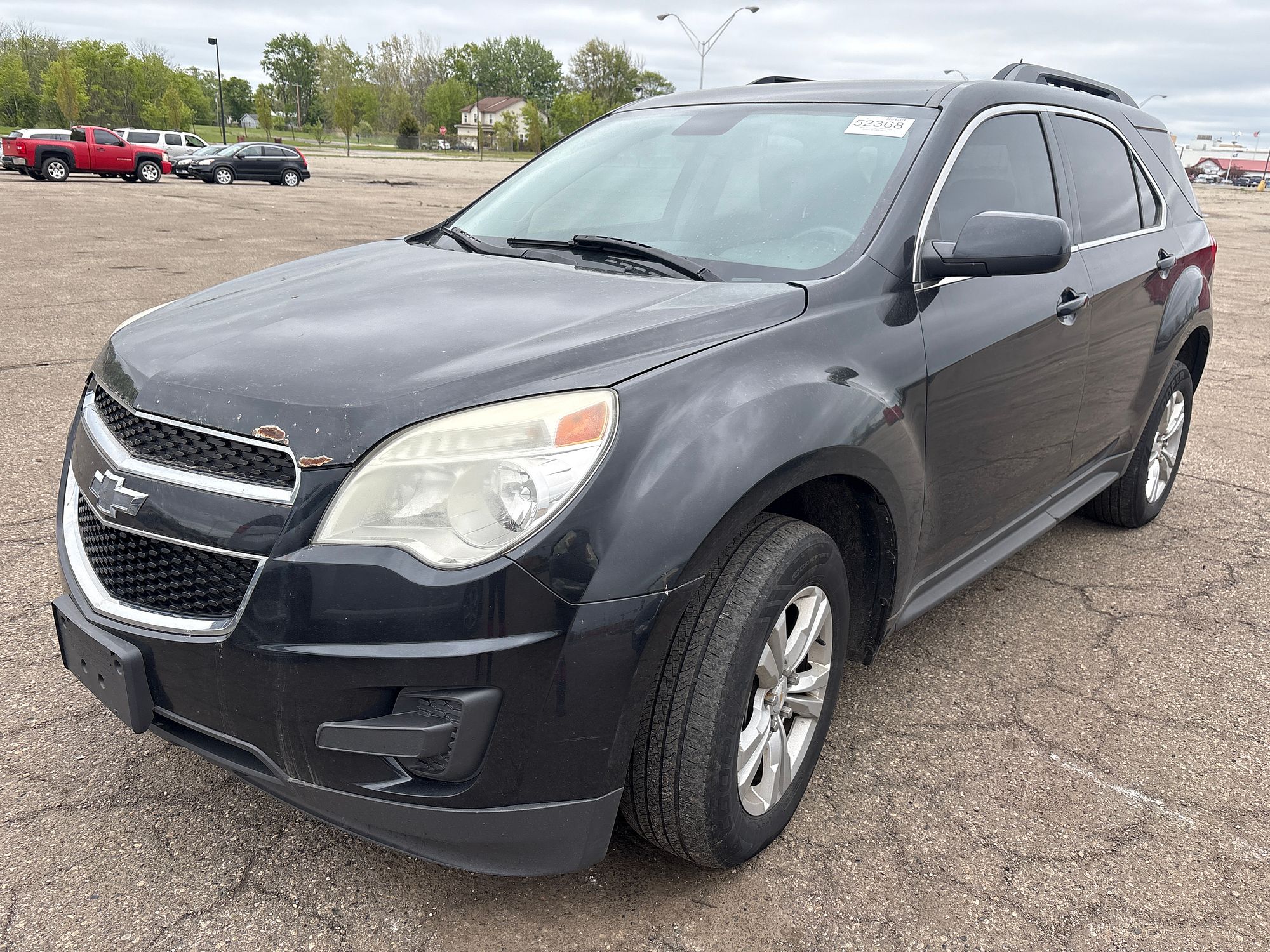 2014 CHEVROLET EQUINOX - Image 1