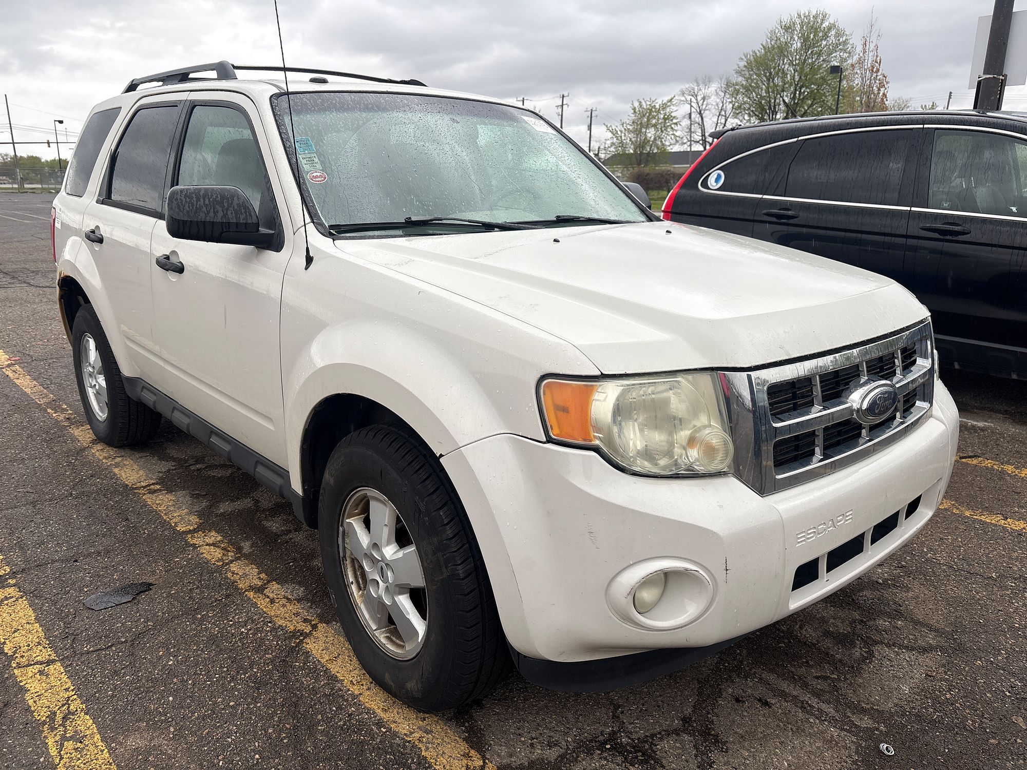 2009 FORD ESCAPE - Image 2