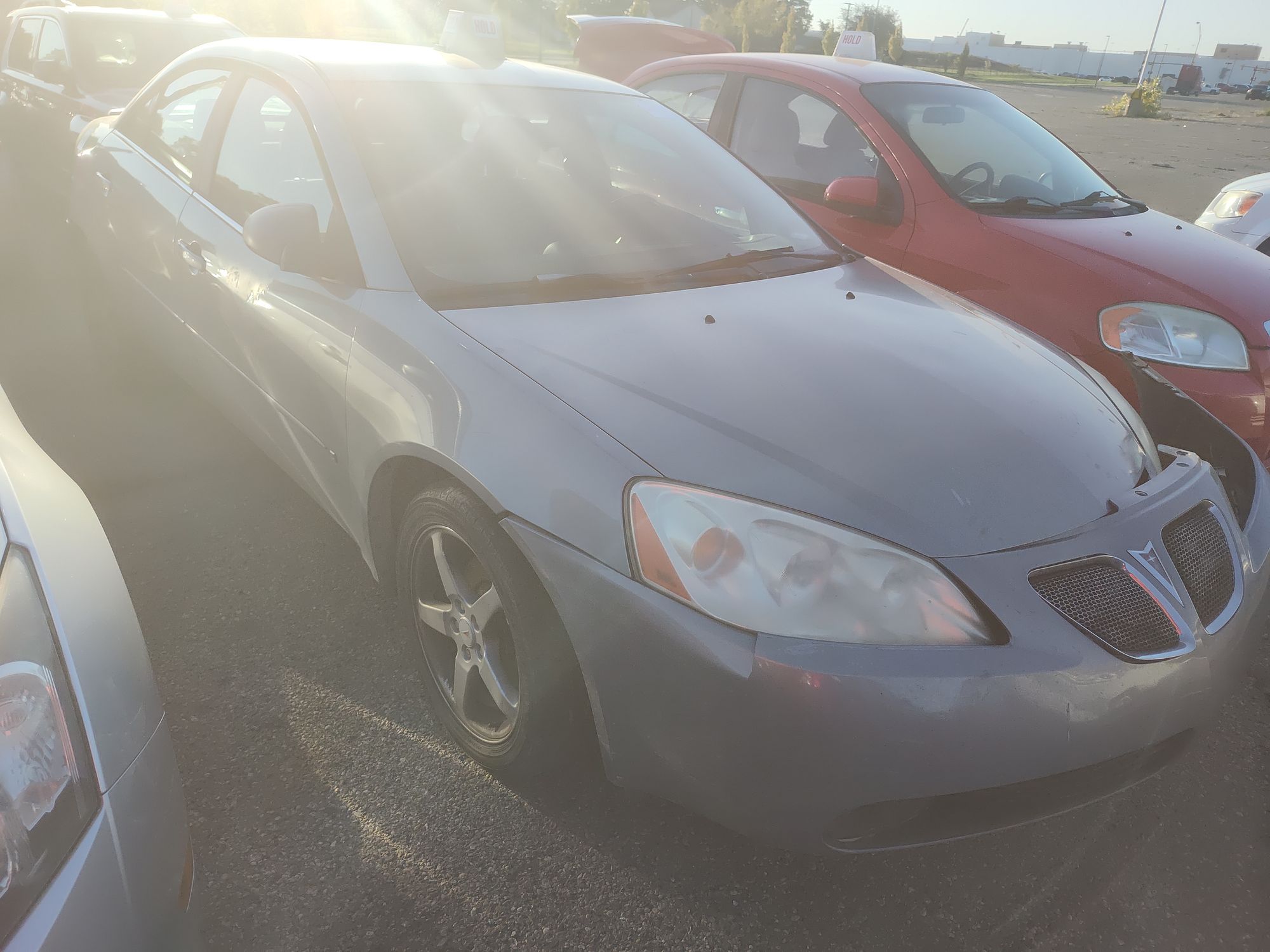 2007 PONTIAC G6 - Image 2