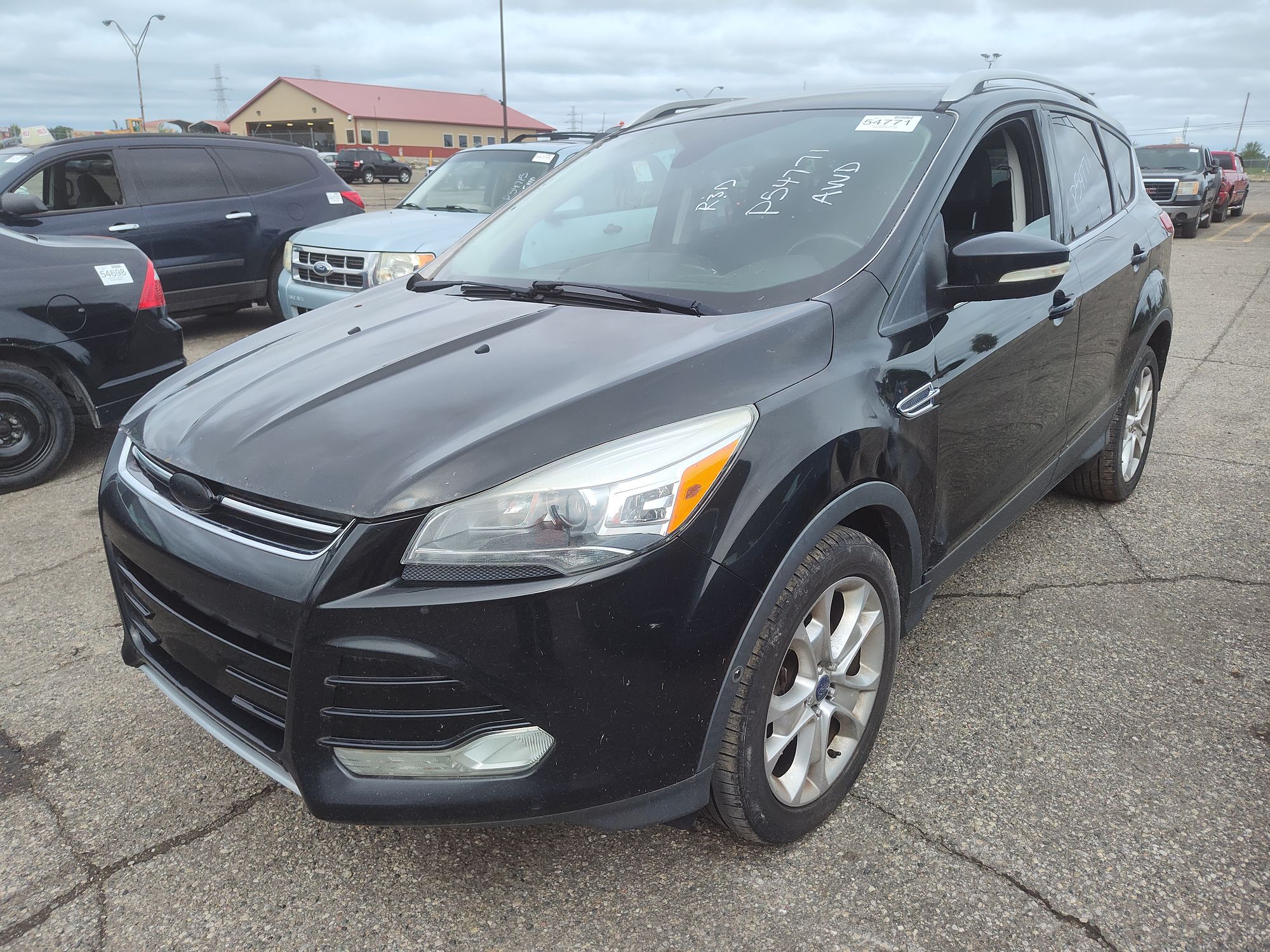 2014 FORD ESCAPE - Image 1