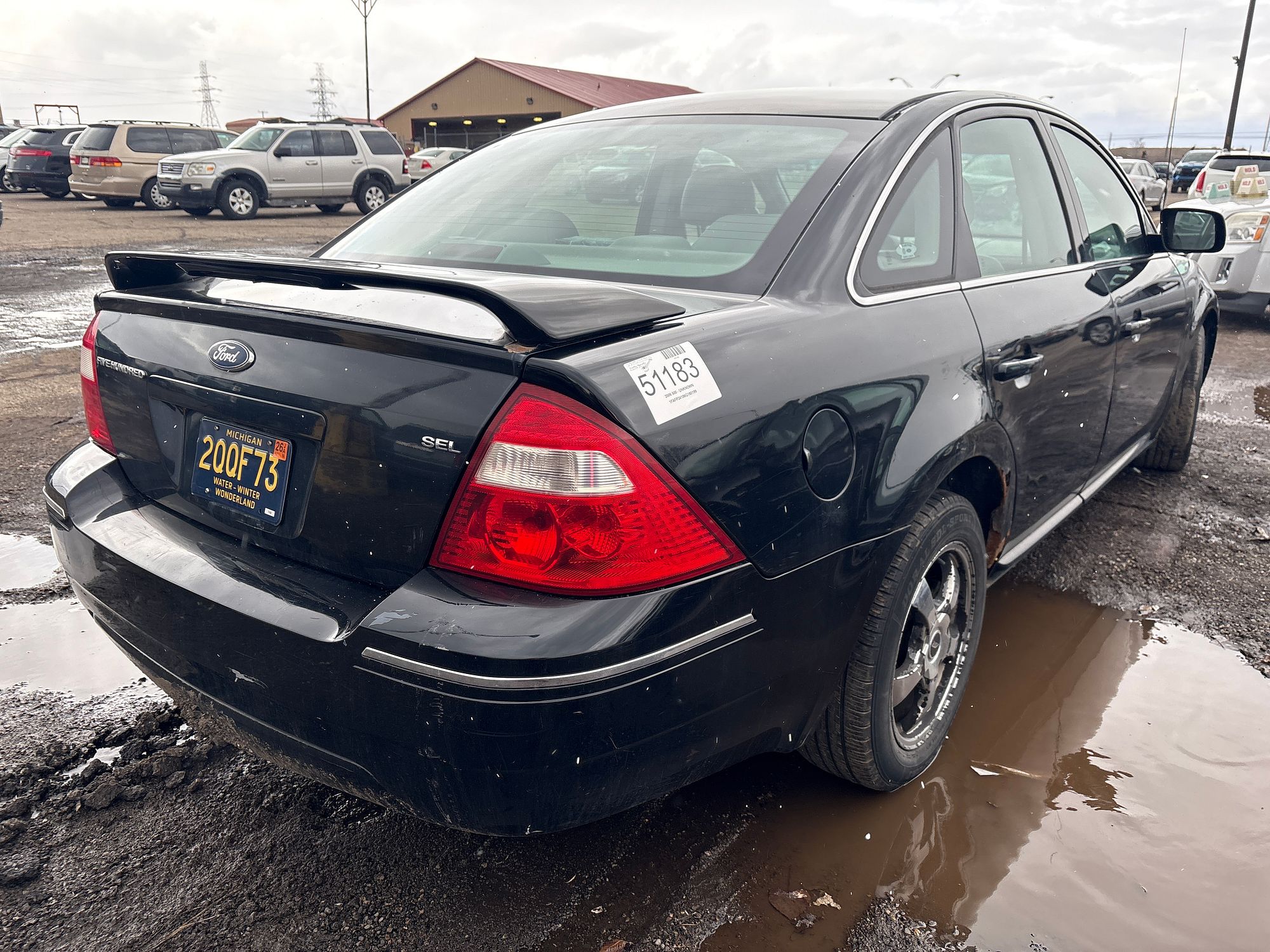 2006 FORD 500 - Image 3