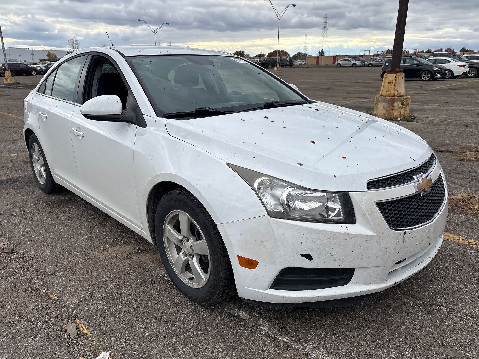 2013 CHEVROLET CRUZE - Image 2