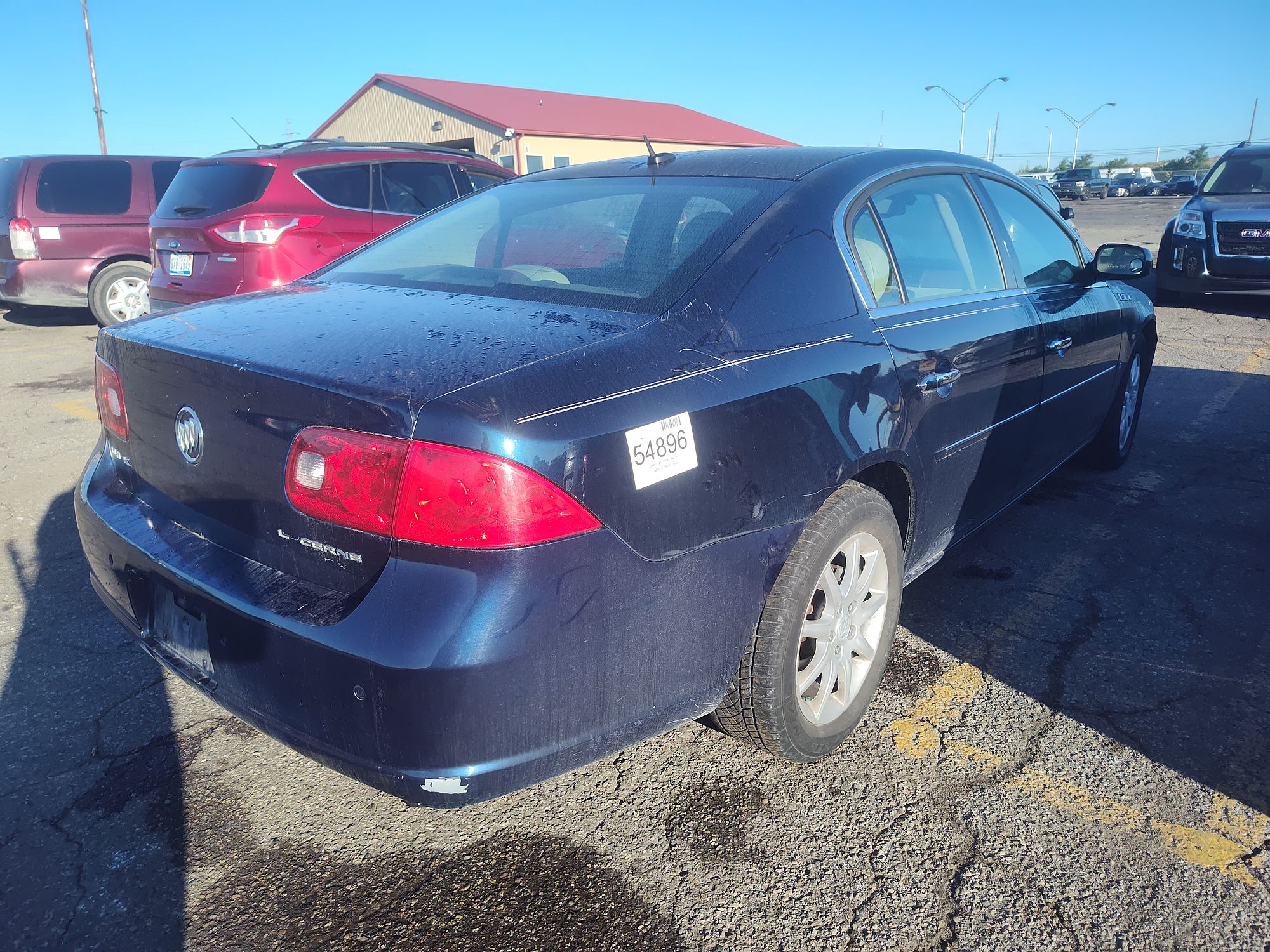 2008 BUICK LUCERNE - Image 3