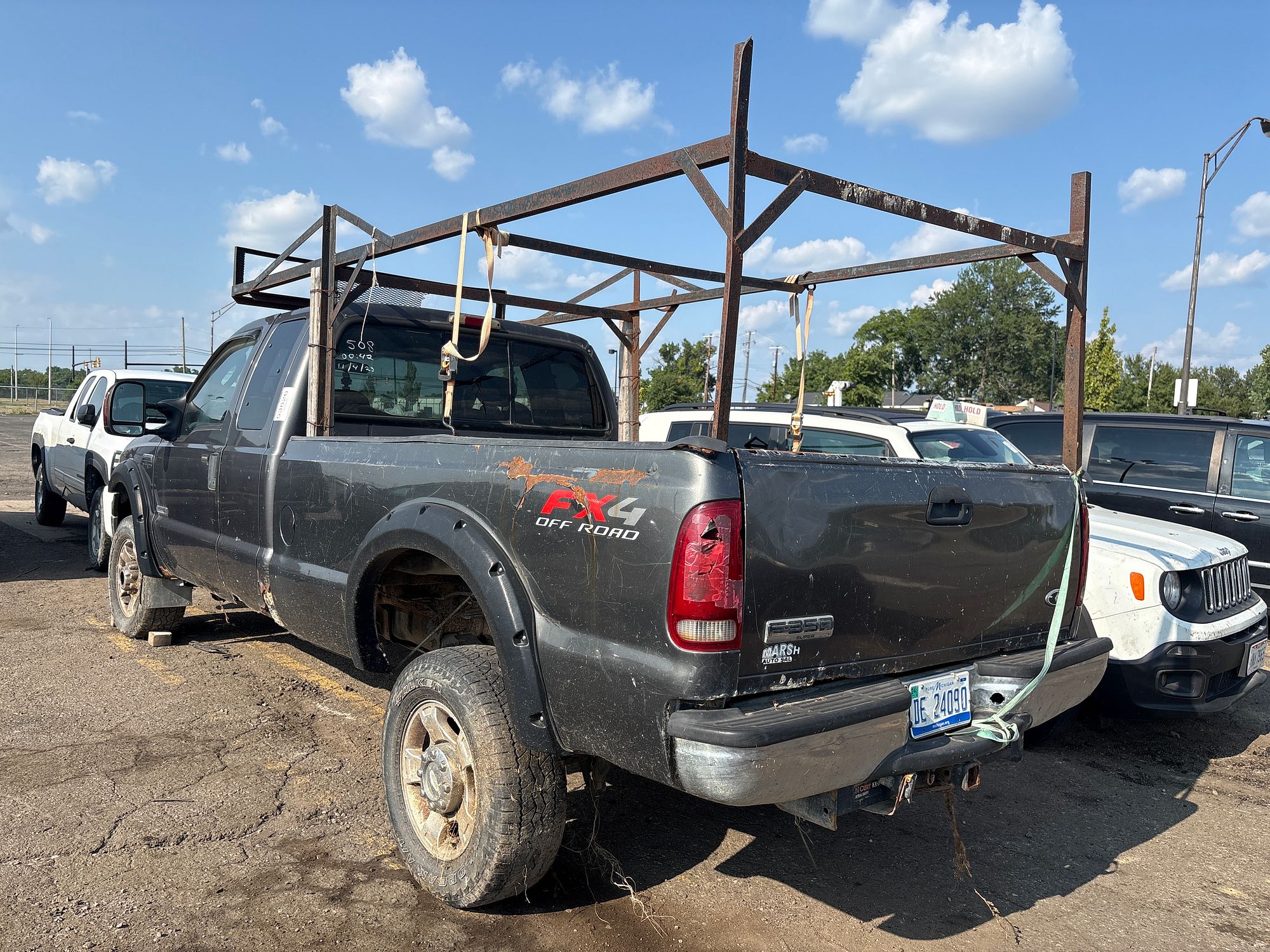 2006 FORD F350SD - Image 4