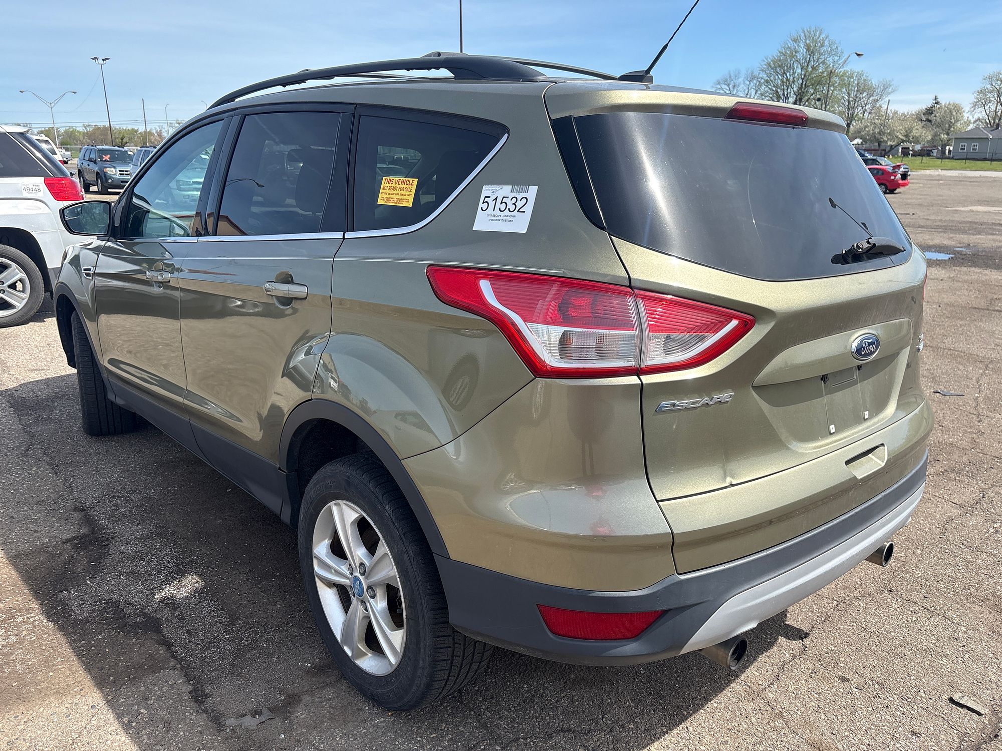 2013 FORD ESCAPE - Image 4