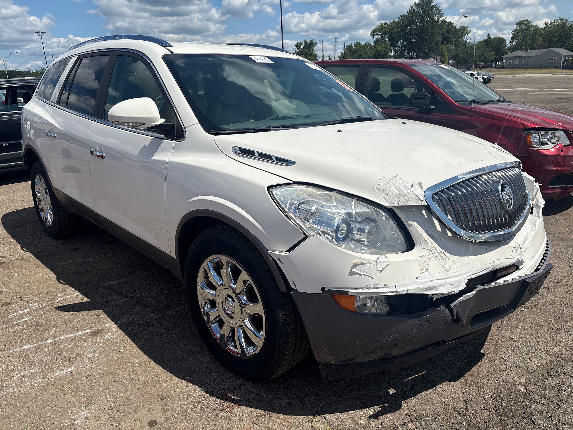 2012 BUICK ENCLAVE - Image 2