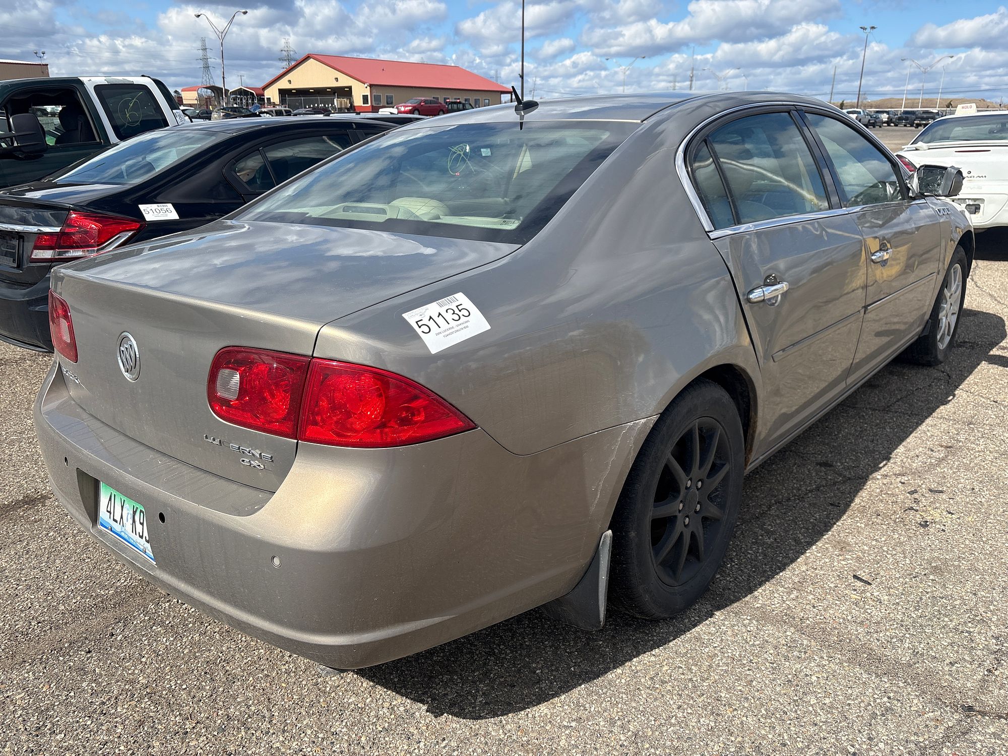 2006 BUICK LUCERNE - Image 3