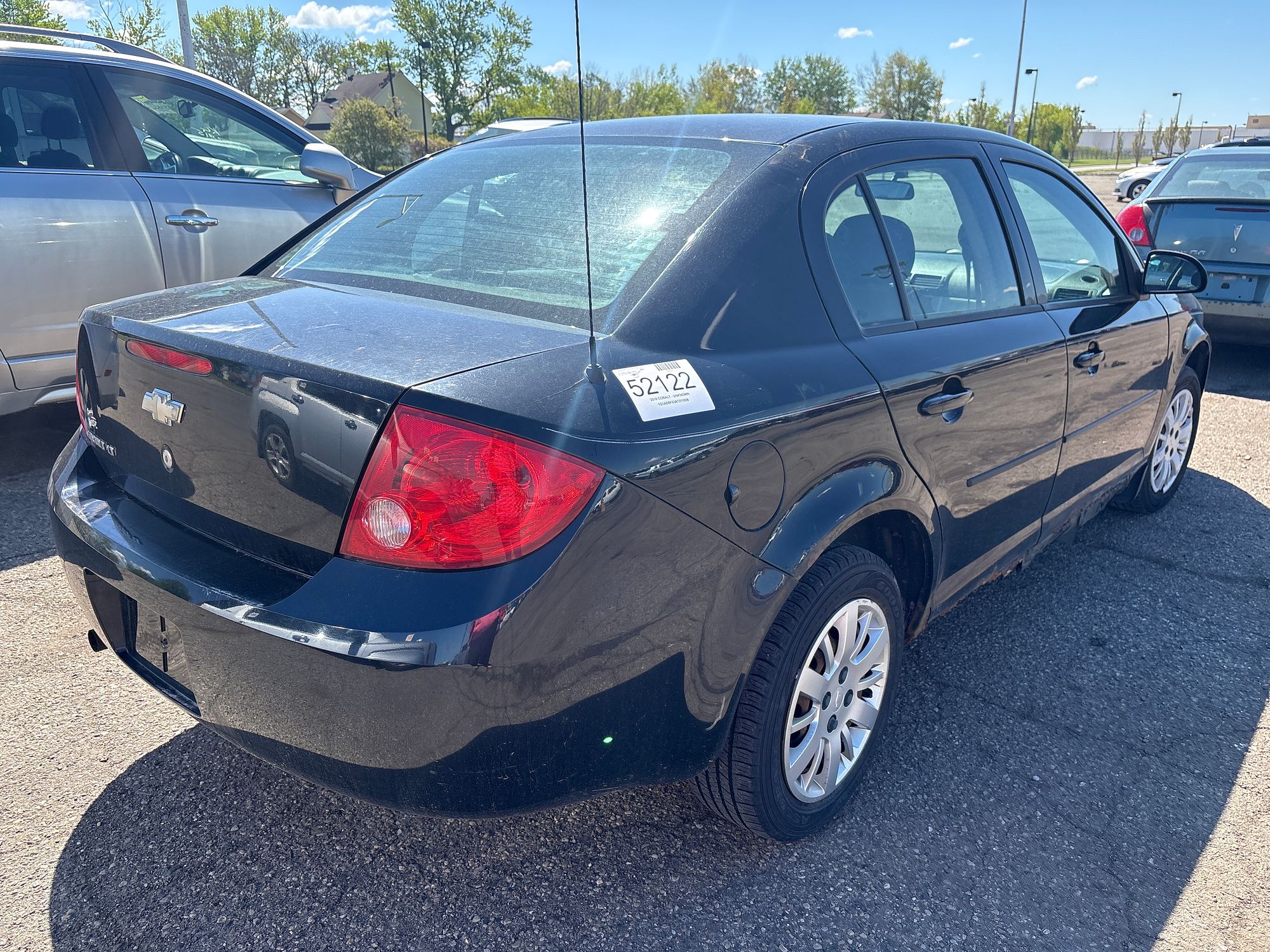 2010 CHEVROLET COBALT - Image 3