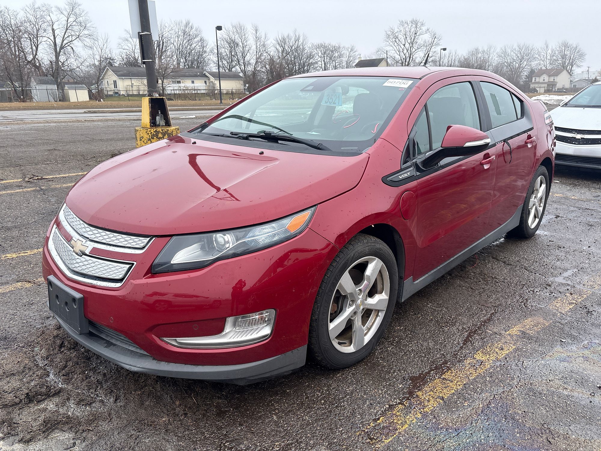 2014 CHEVROLET  VOLT - Image 1