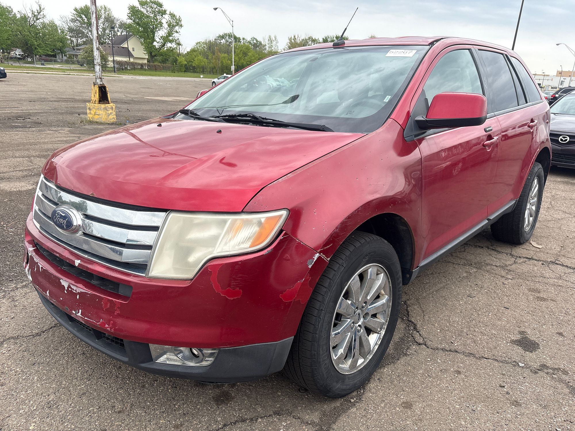 2010 FORD EDGE - Image 1