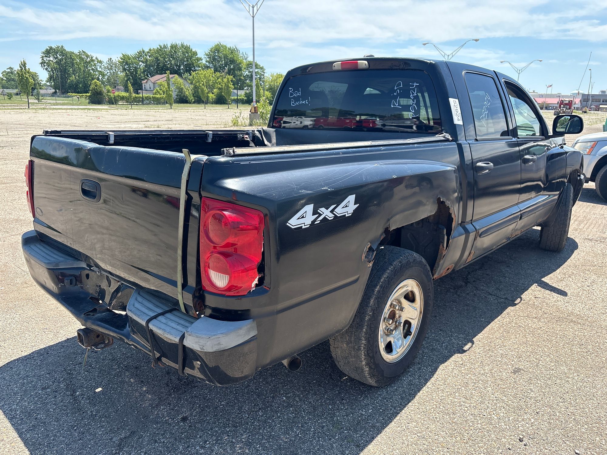 2005 DODGE DAKOTA - Image 3
