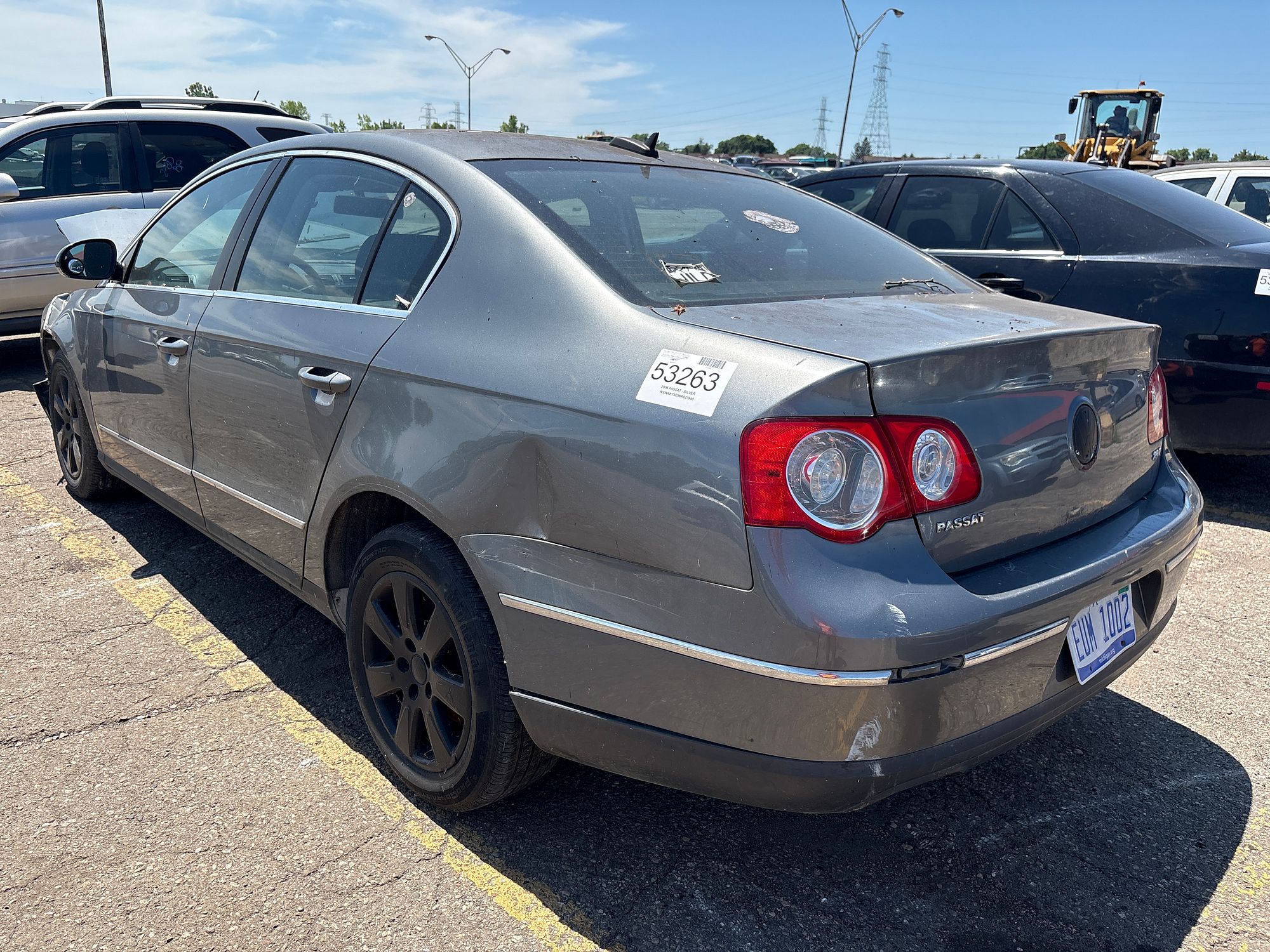 2006 VOLKSWAGEN PASSAT - Image 4