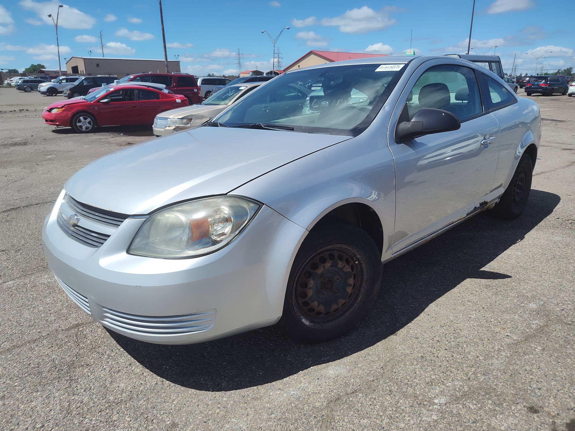 2010 CHEVROLET COBALT - Image 1