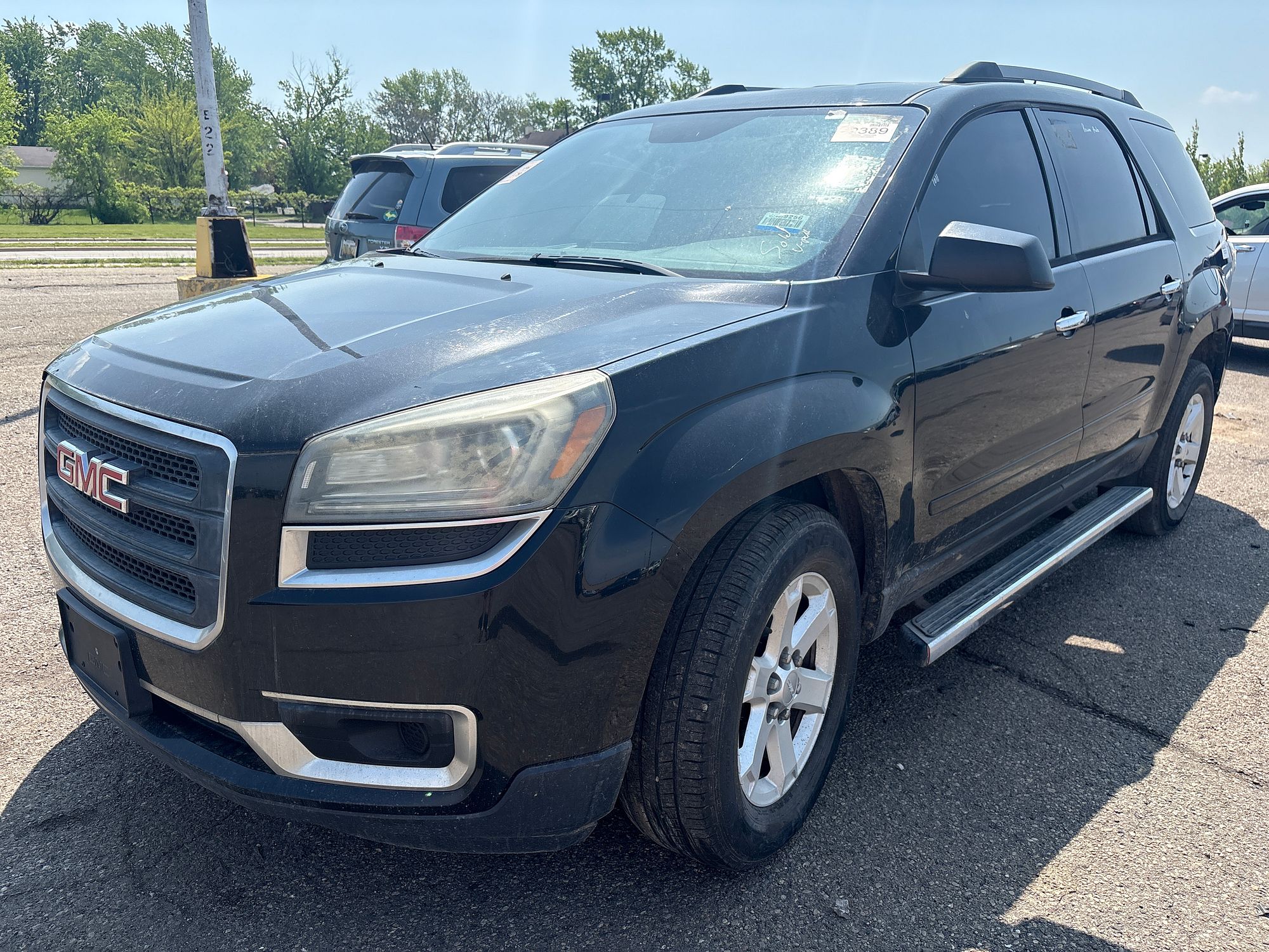 2016 GMC ACADIA - Image 1