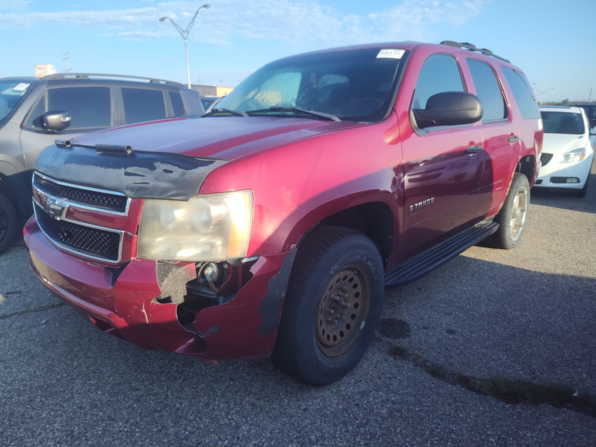 2007 CHEVROLET TAHOE - Image 1