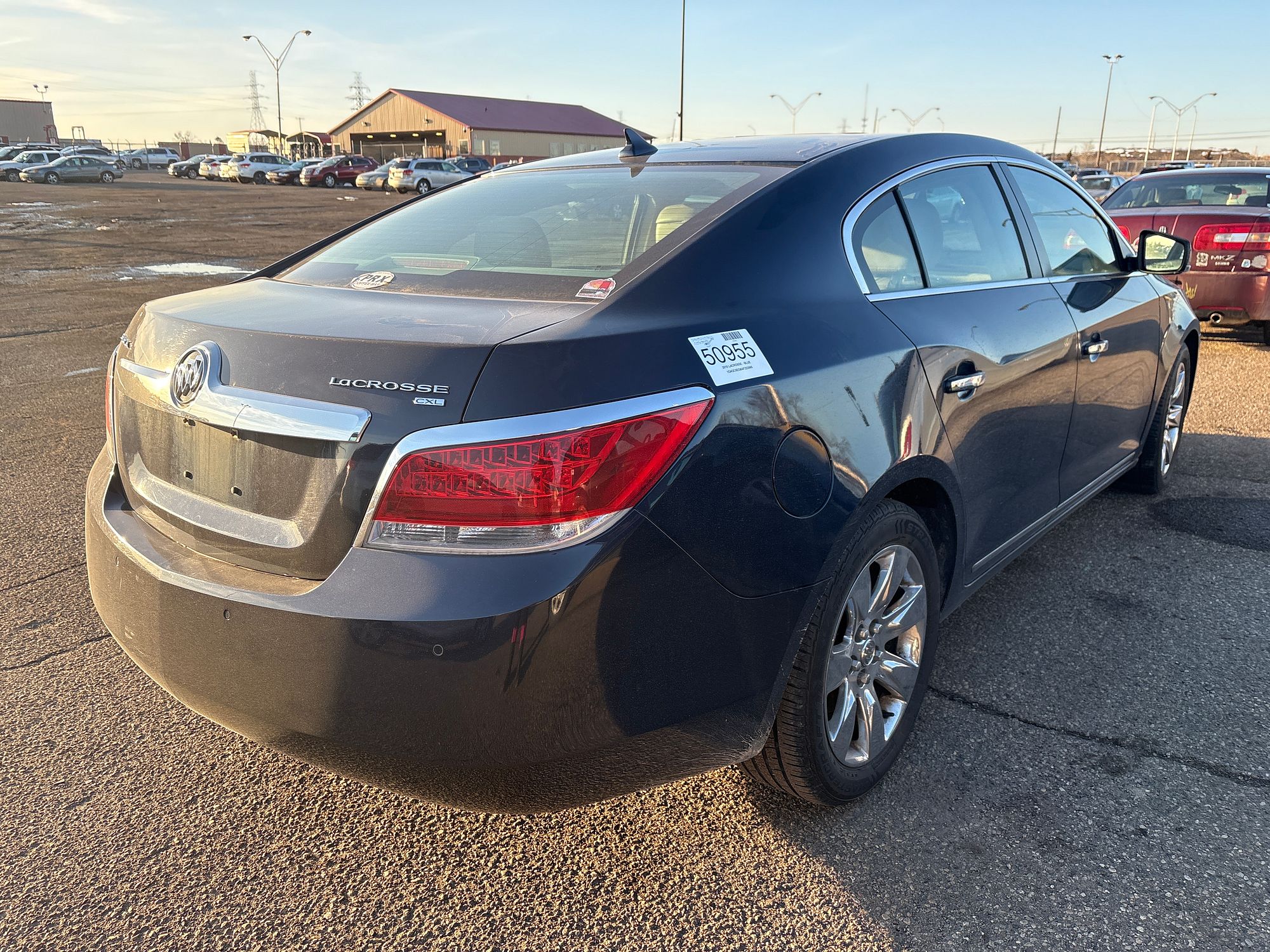 2010 BUICK LACROSSE - Image 3