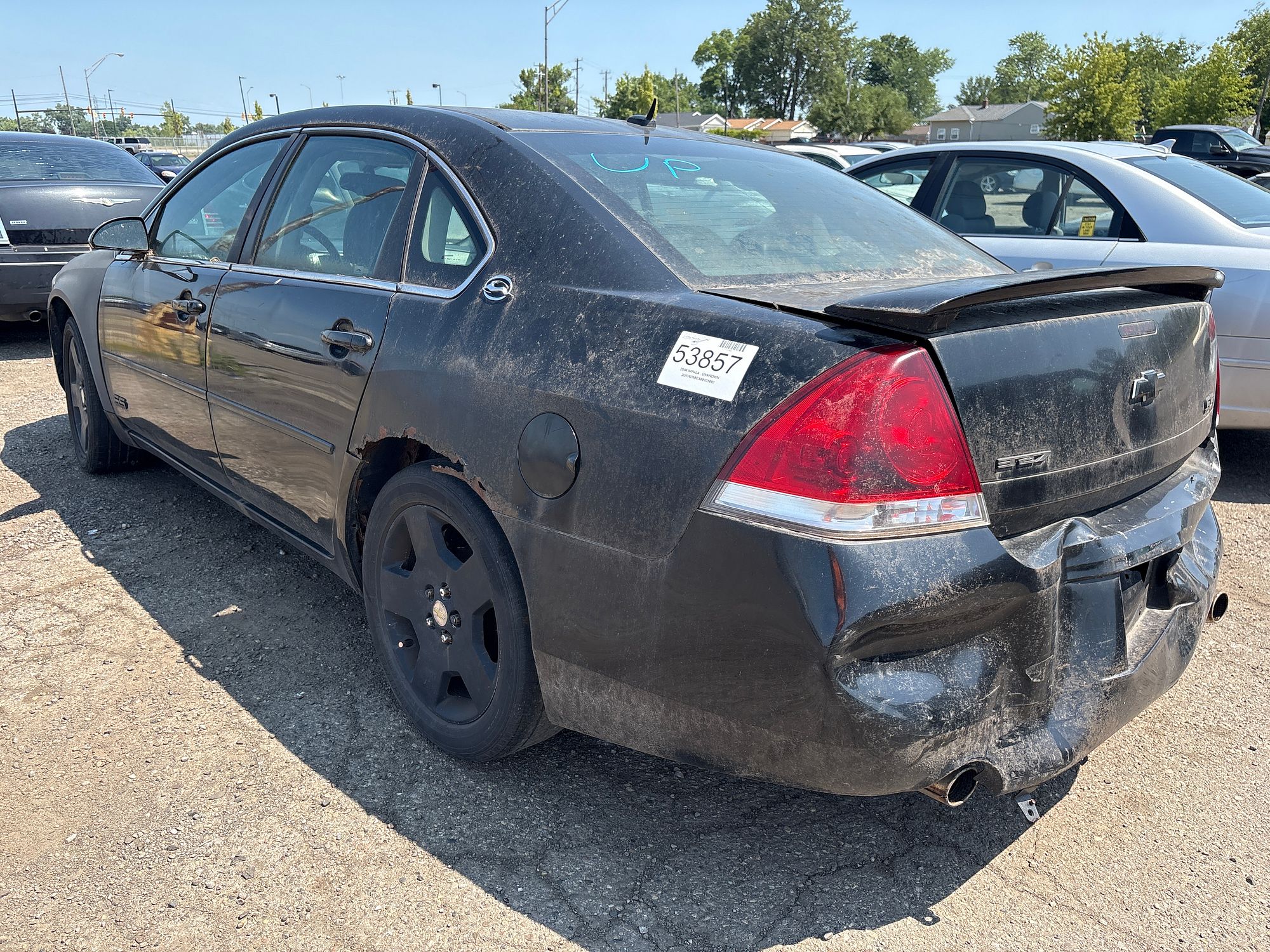 2006 CHEVROLET IMPALA - Image 4