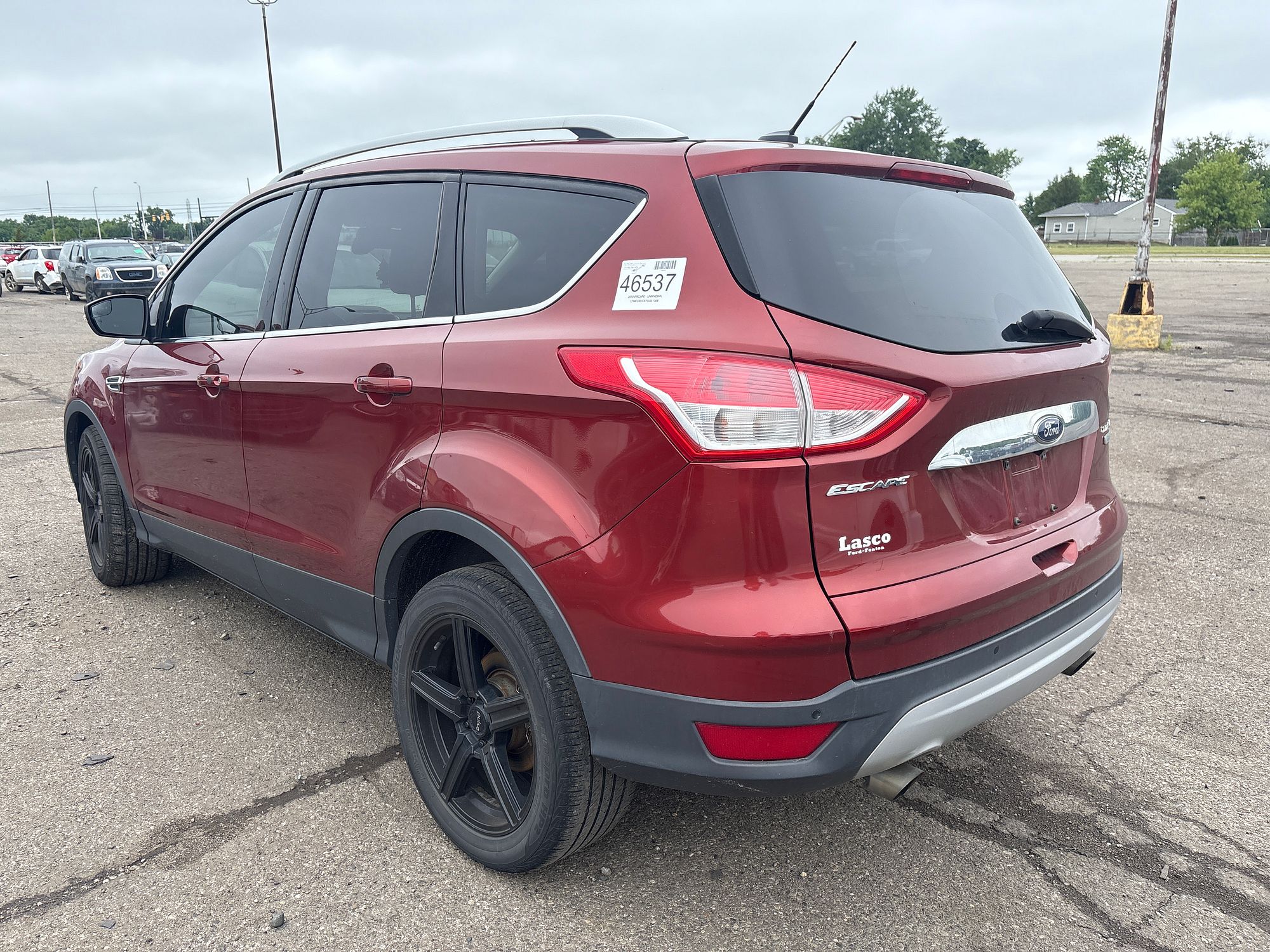 2015 FORD ESCAPE - Image 4