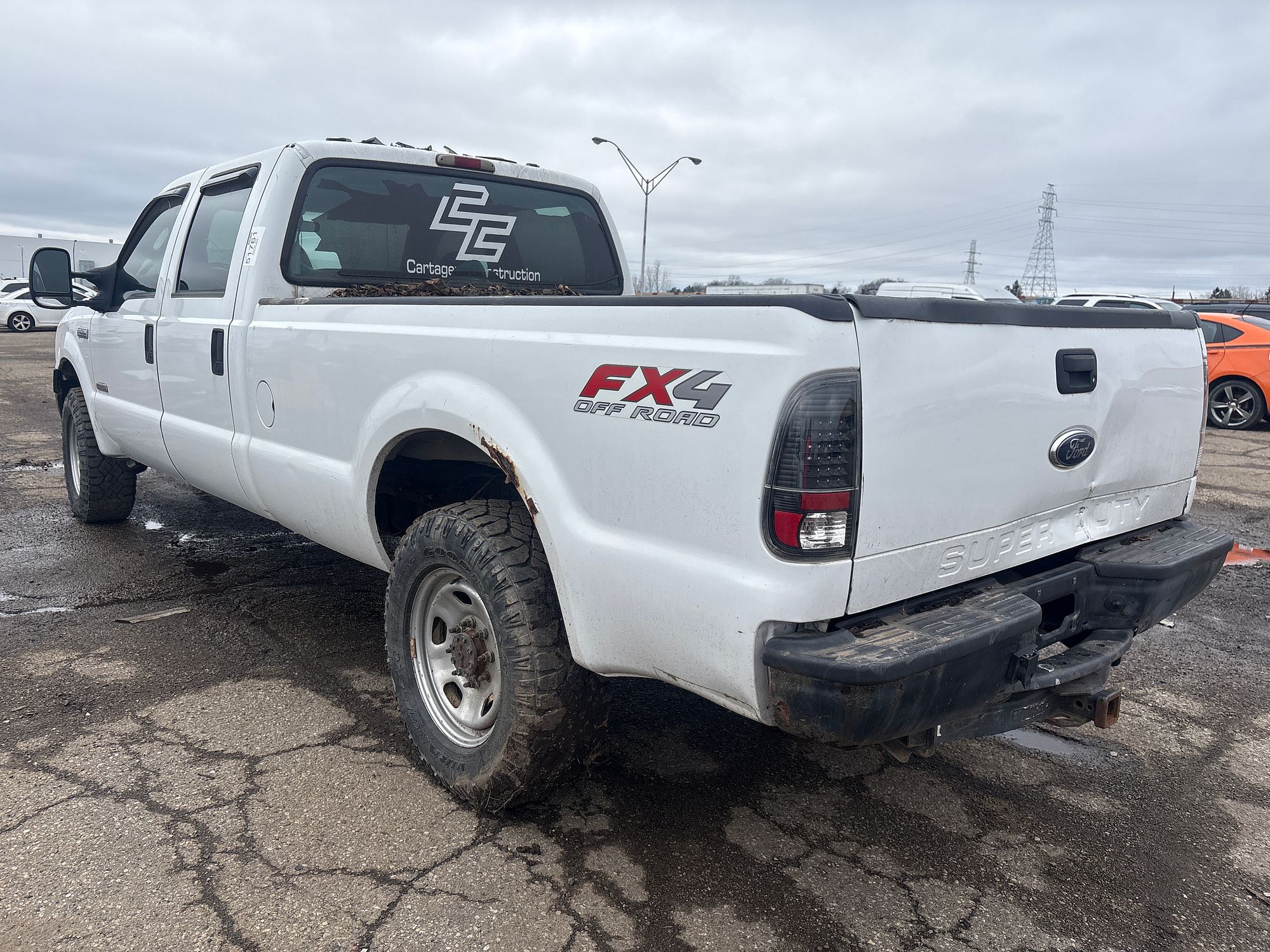 2006 FORD F250SD - Image 4