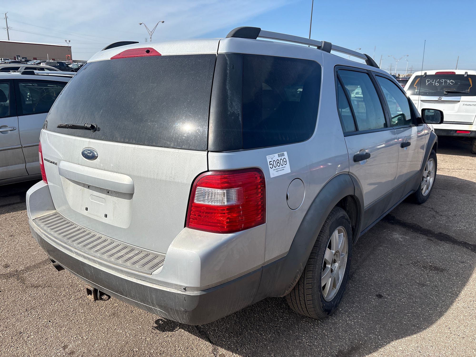 2005 FORD FREESTYLE - Image 3