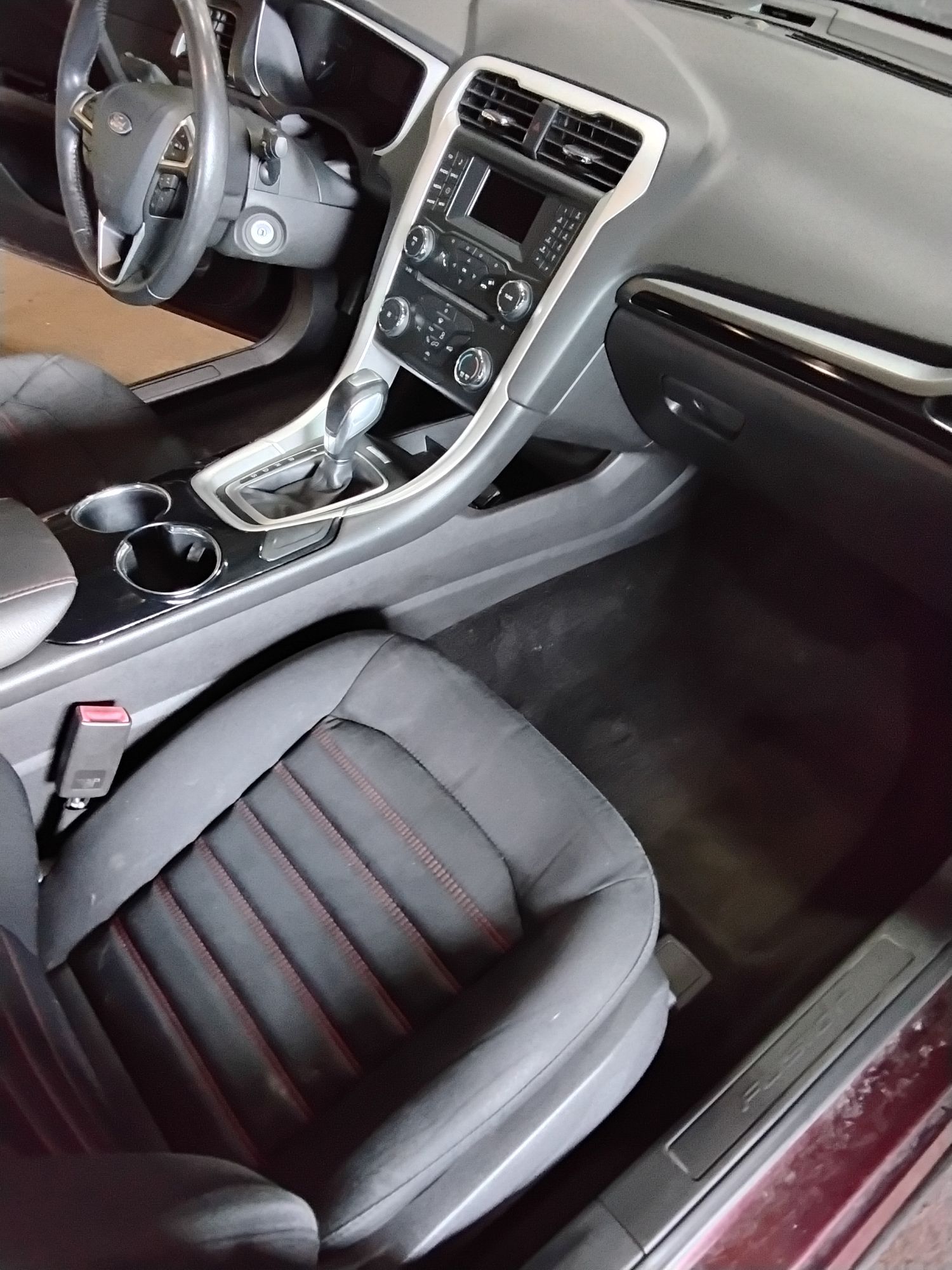 2013 FORD FUSION - Image 7